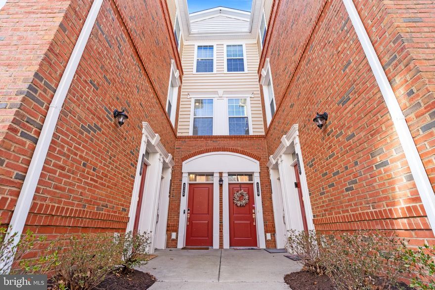 Beautiful well maintained 2 Bedroom, 2.5 Bathroom plus Small Loft available NOW! Large Open Floor Plan! Move in Ready condo with Foyer, connecting garage with storage space, next level up has Dining, Family and Kitchen with Balcony and a powder room for your guests. Up one level you have a laundry closet, the loft, the Primary Bedroom with Walk In closet and Primary Bathroom. The primary Bathroom has double vanity and large Shower. In addition on that level there is a second bedroom with private full bathroom. The home is in perfect condition and in a fabulous community with Pool, Tennis Courts, Tot Lots, Walk/Jog Path and more.