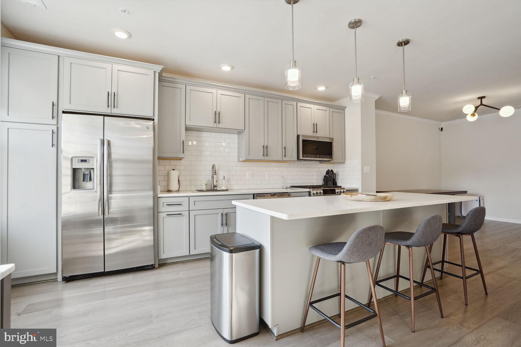 RIDGES AT LOUDOUN VALLEY - Residential Lease