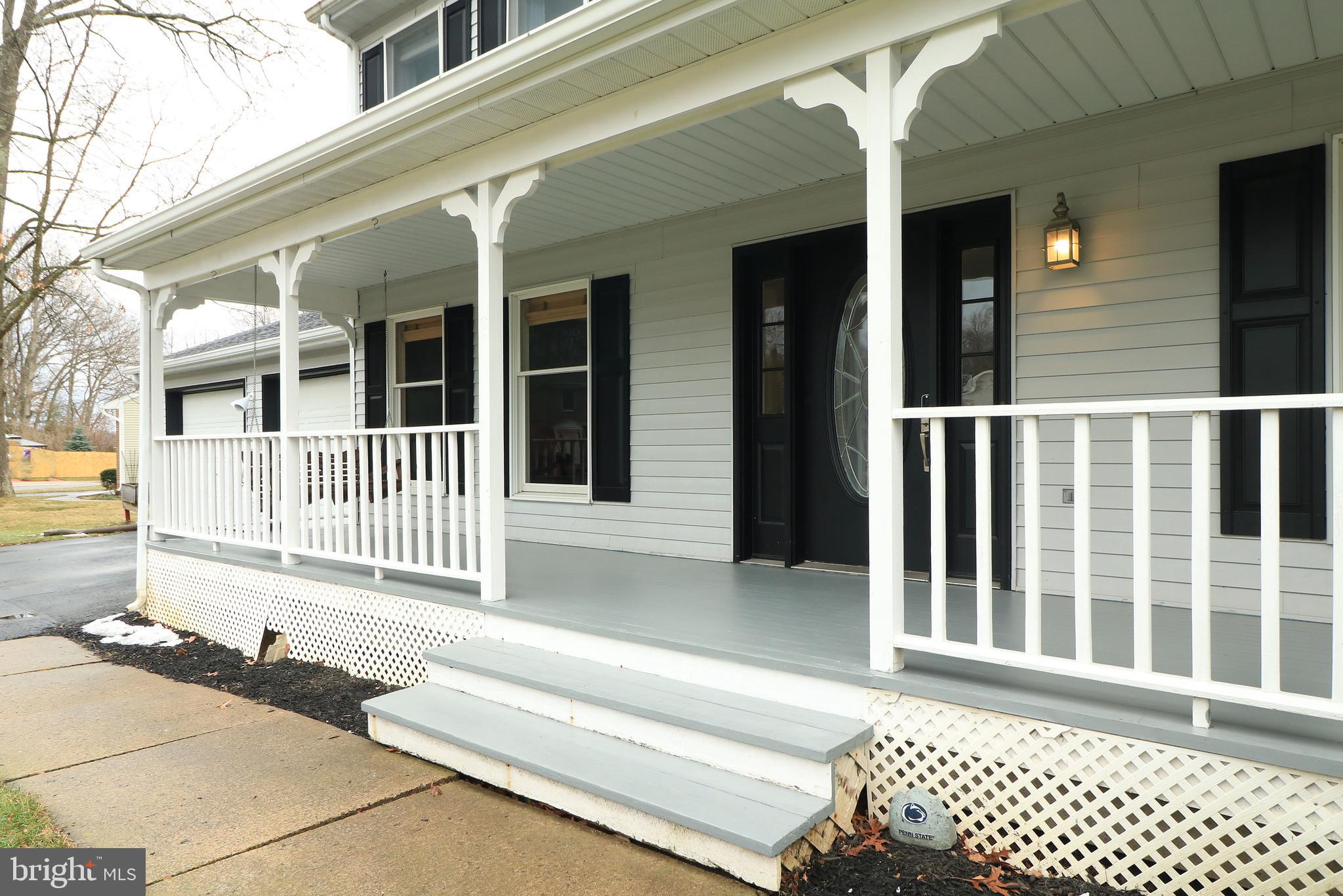 PARK FOREST VILLAGE - Residential