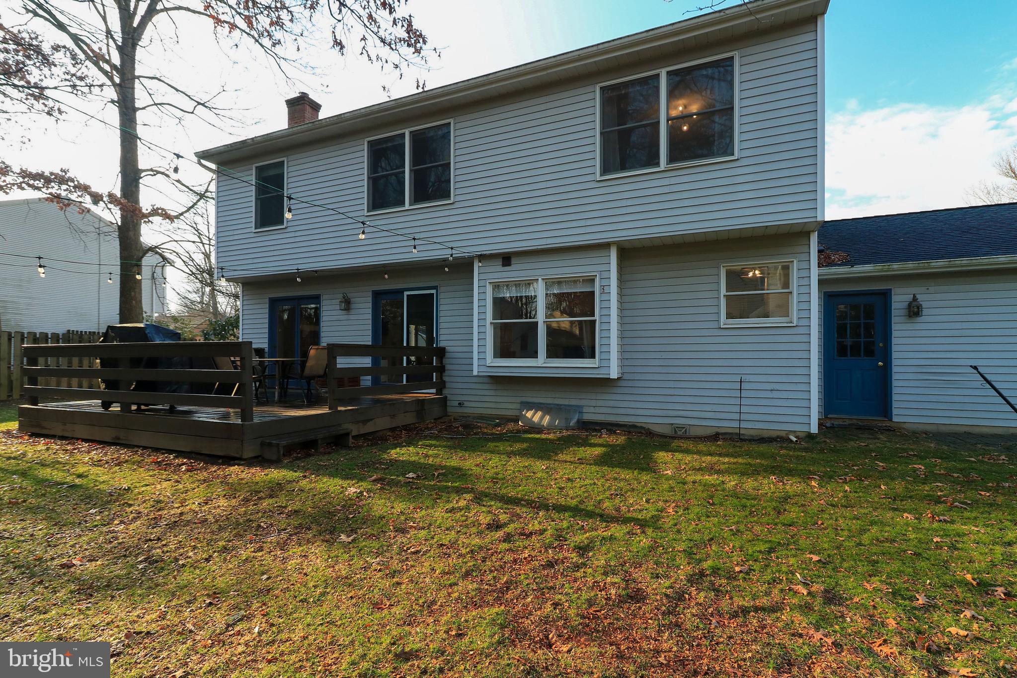 PARK FOREST VILLAGE - Residential