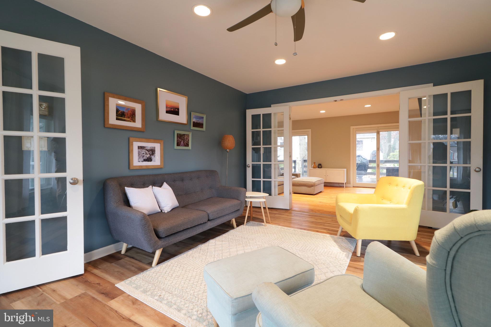 PARK FOREST VILLAGE - Residential