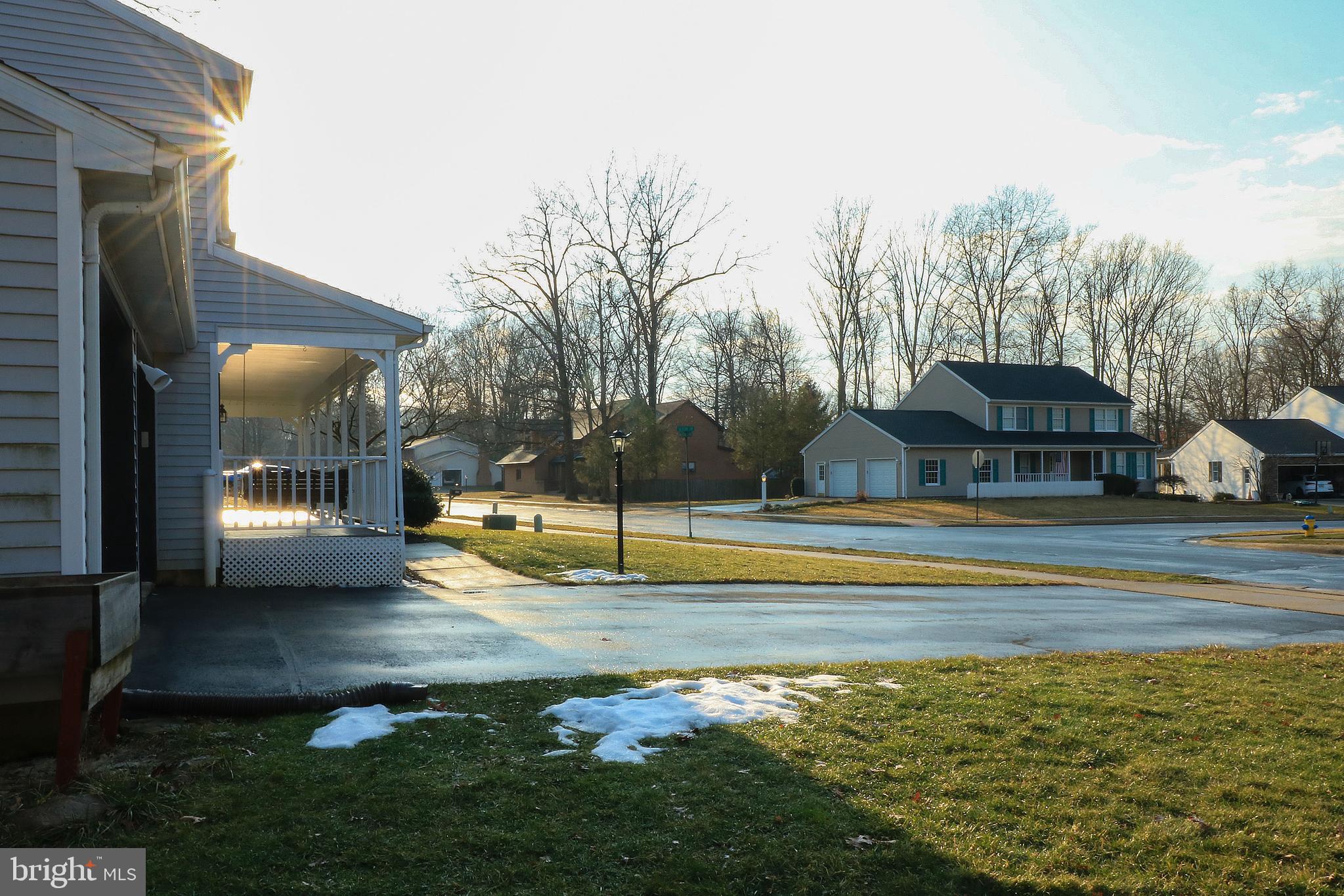 PARK FOREST VILLAGE - Residential