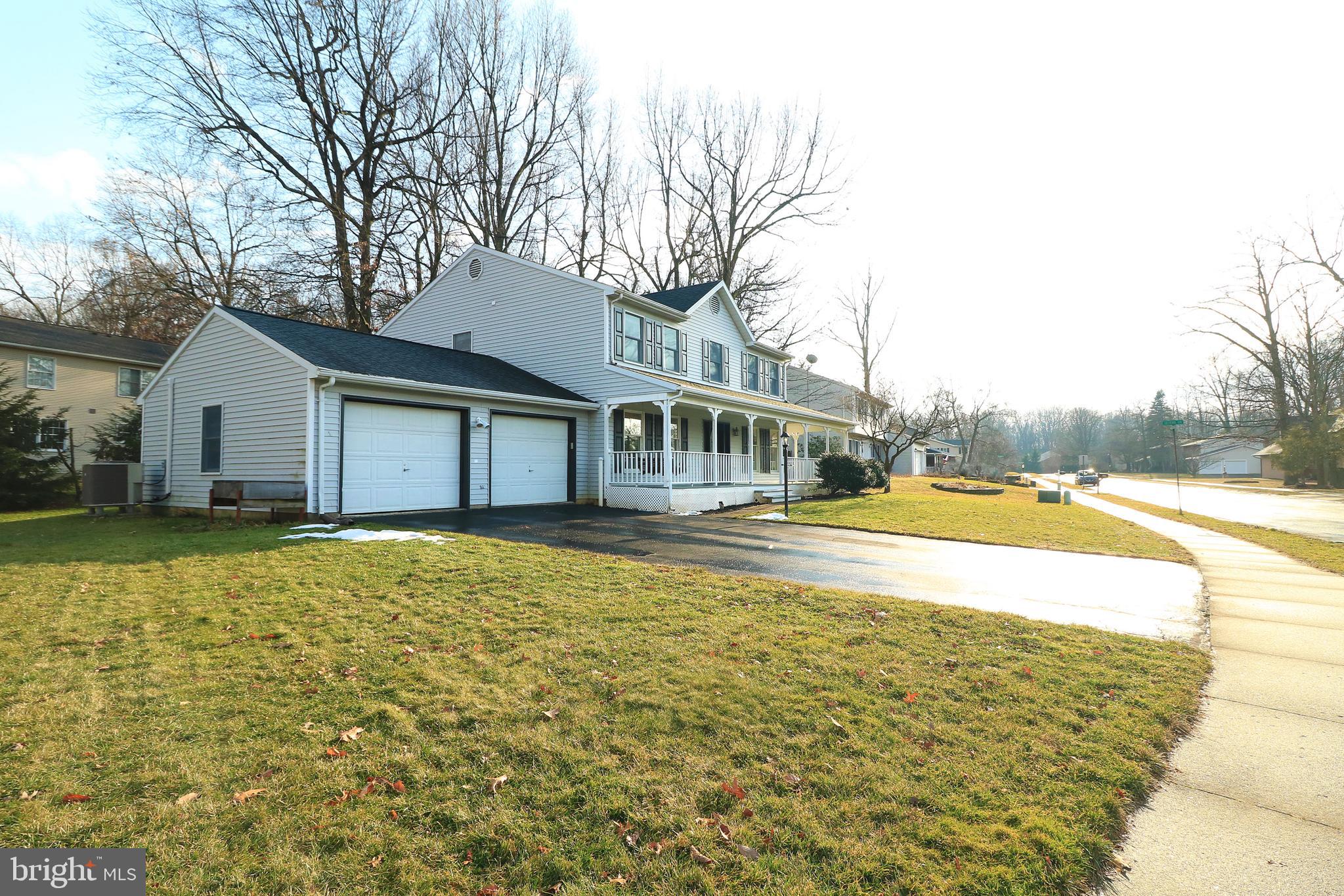 PARK FOREST VILLAGE - Residential