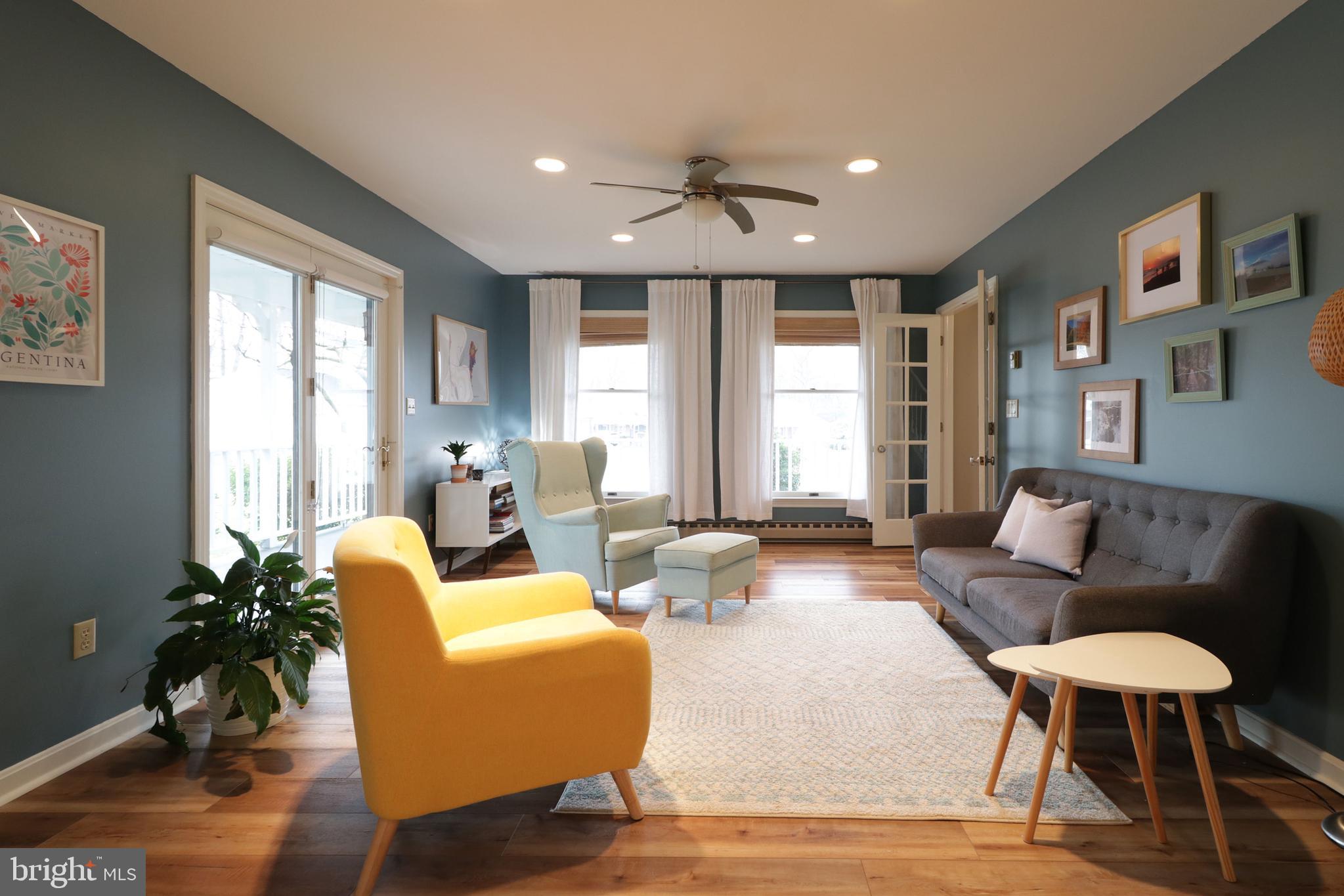 PARK FOREST VILLAGE - Residential