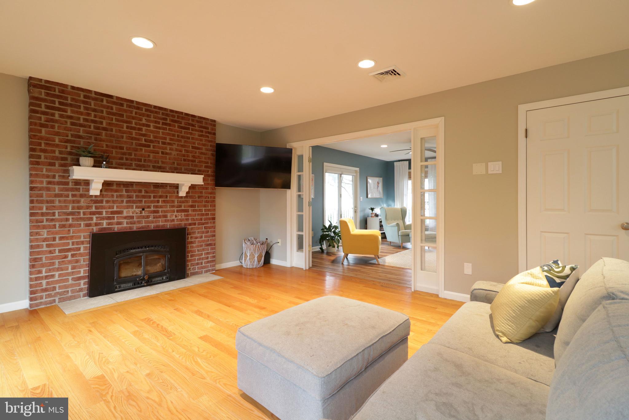 PARK FOREST VILLAGE - Residential