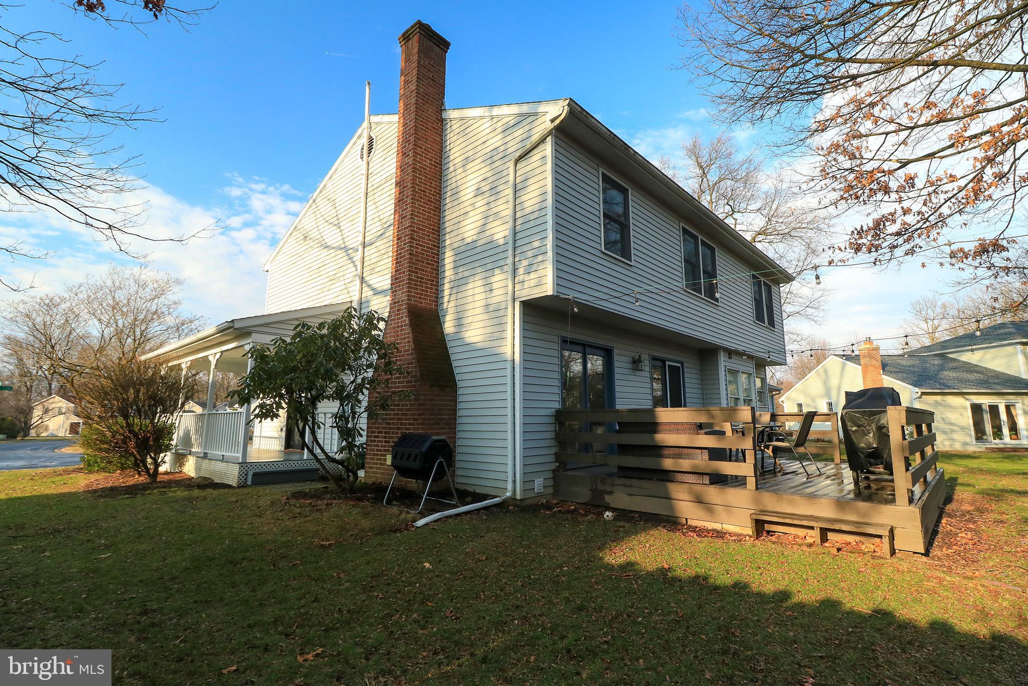 PARK FOREST VILLAGE - Residential