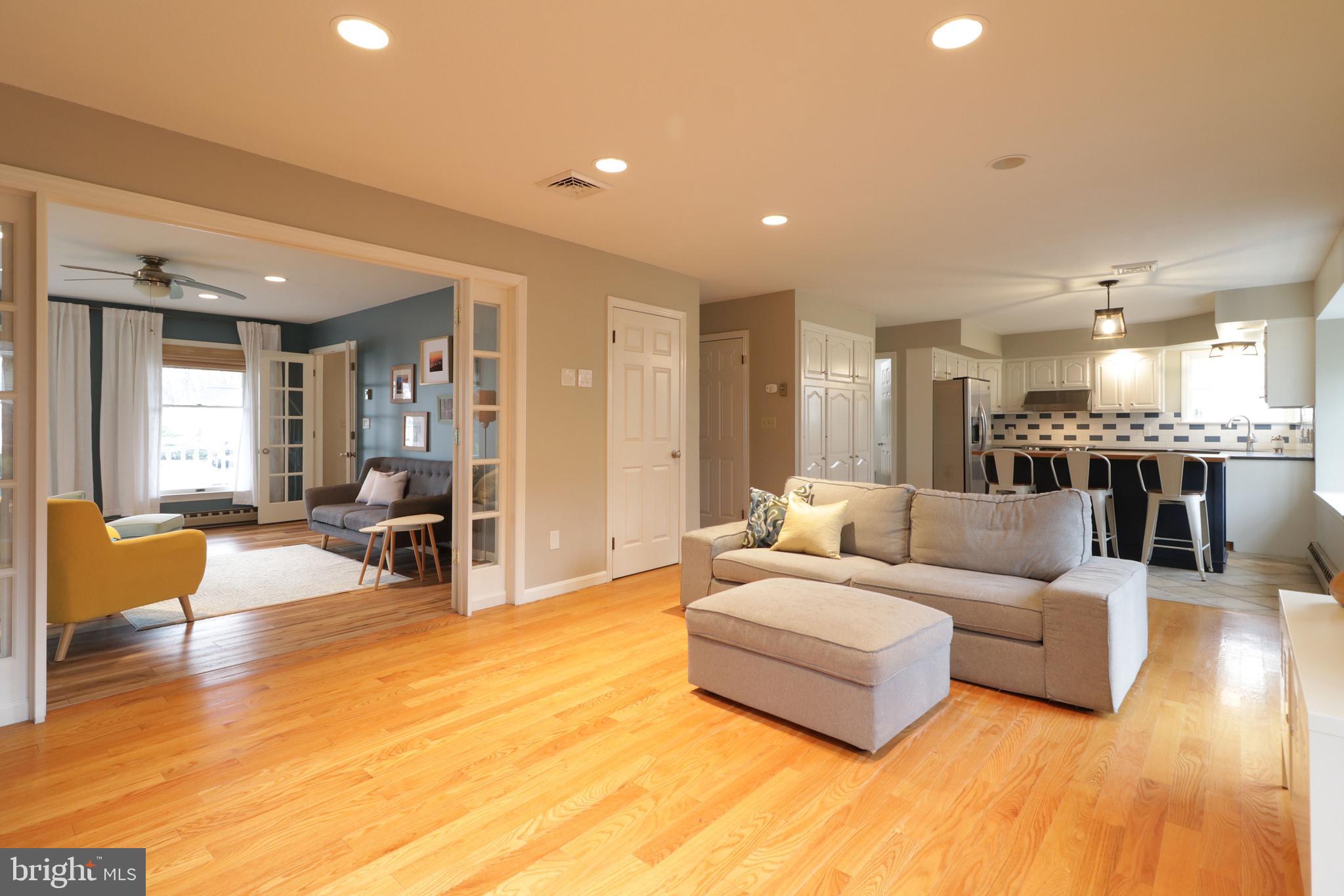 PARK FOREST VILLAGE - Residential