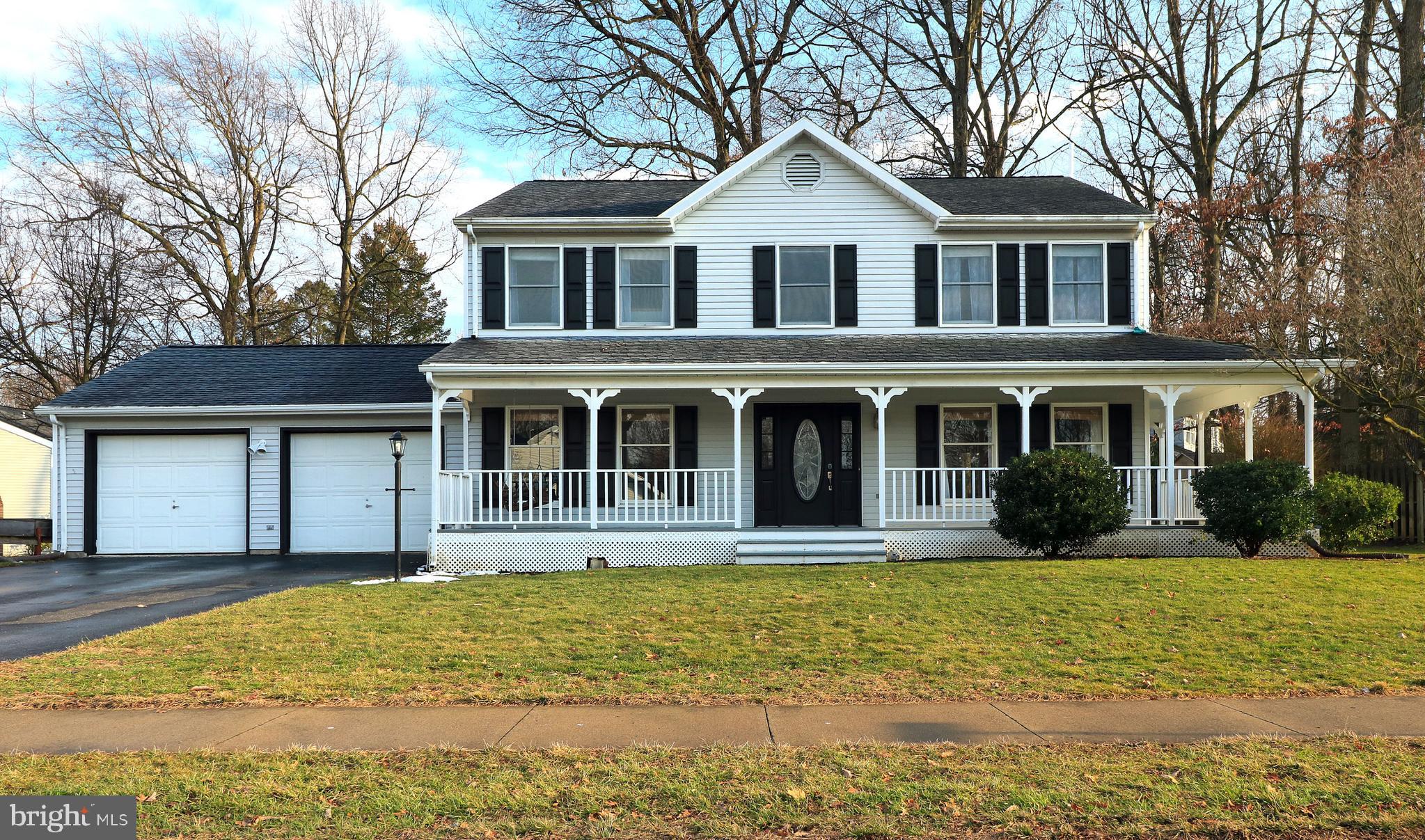 PARK FOREST VILLAGE - Residential