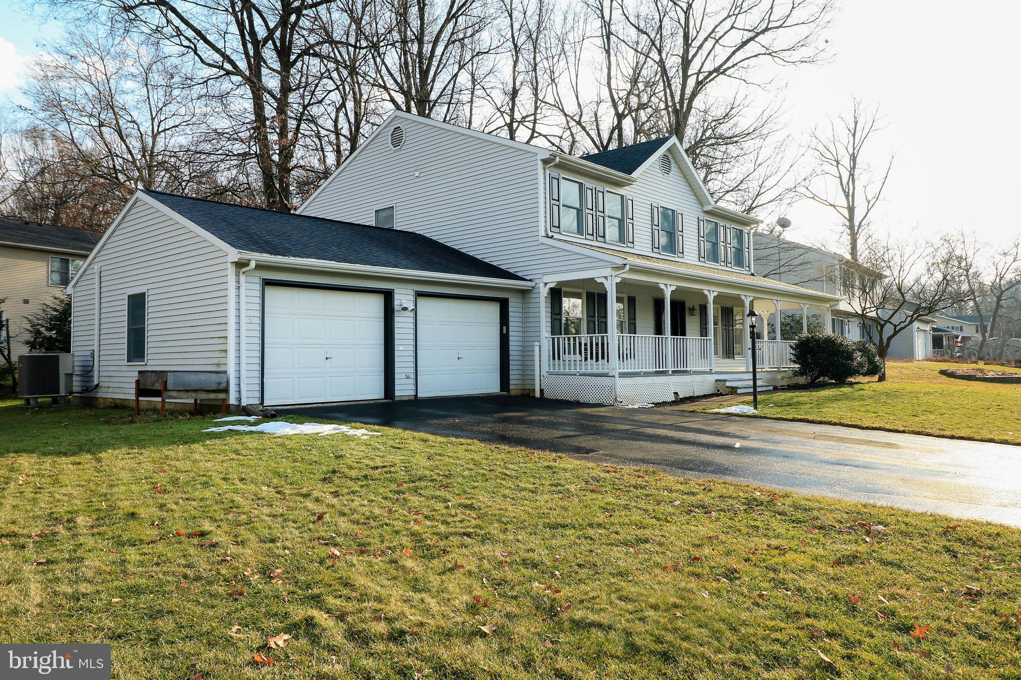 PARK FOREST VILLAGE - Residential