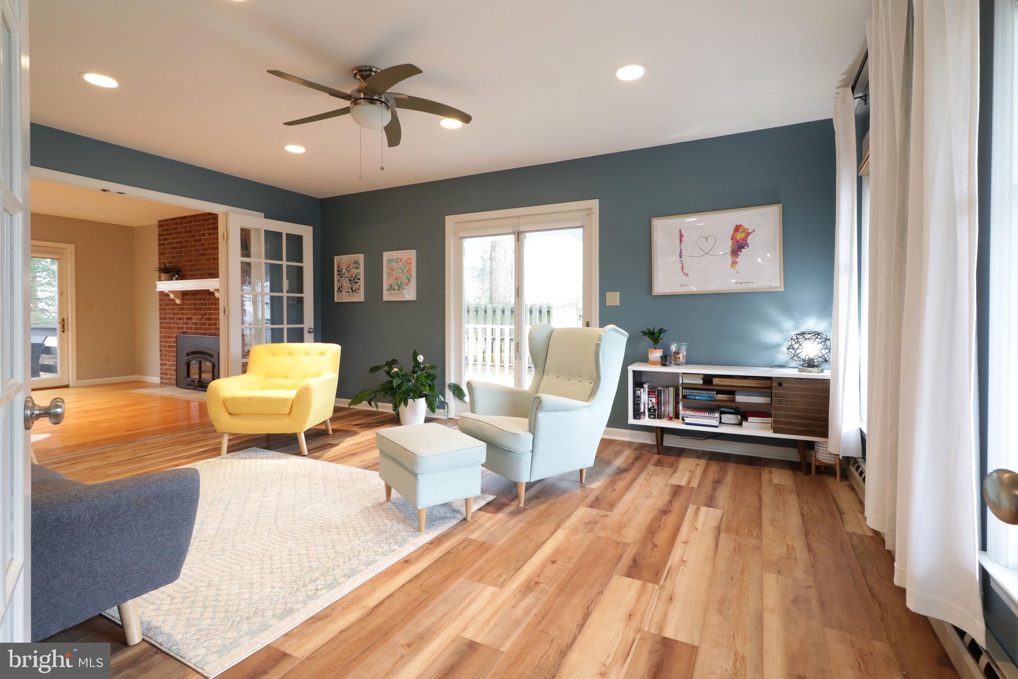 PARK FOREST VILLAGE - Residential