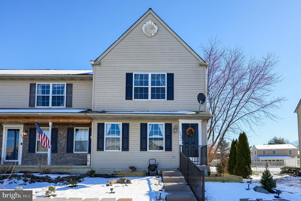 Photo of 208 Wild Cherry Lane, Marietta, PA 17547 (MLS # PALA2047124)