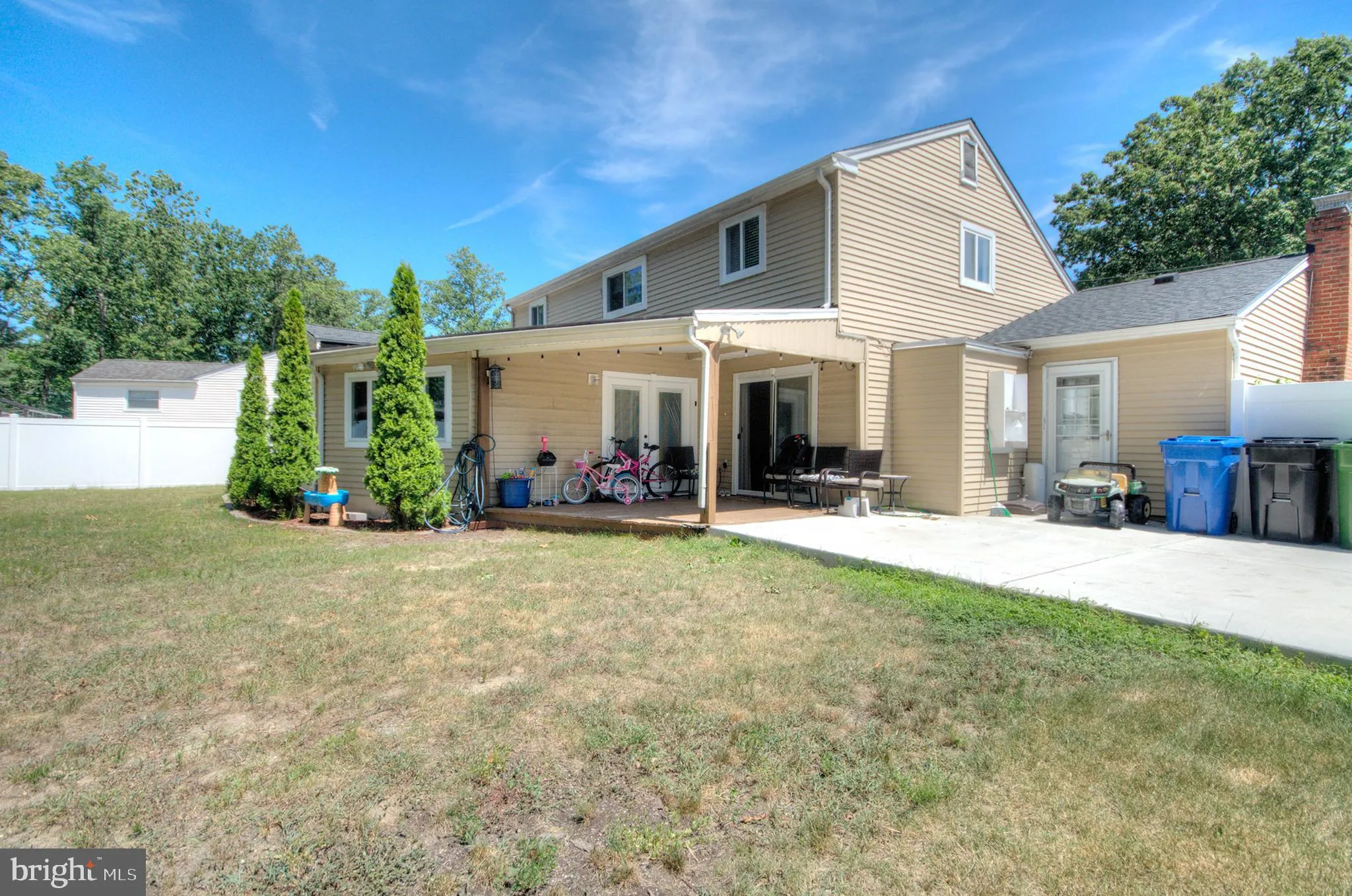 Turnersville, New Jersey 08012, United States, 3 Bedrooms Bedrooms, ,3 BathroomsBathrooms,Residential,Active,190269