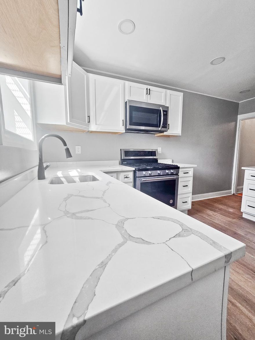 NEW PRICE- $329,900 | UP TO $5K BUYERS CREDIT -TURN-KEY DUPLEX near DRUID HILL PARK & THE MARYLAND ZOO !
Reintroduced below $330K for immediate sale — this FULLY RENOVATED LEGAL DUPLEX is ideal for the savvy HOUSE HACKER or INVESTOR ready to start earning cash flow Day 1!
Featuring TWO MODERN UNITS with GRANITE COUNTERTOPS, STAINLESS STEEL APPLIANCES, CUSTOM-RENOVATED BATHROOMS, LUXURY VINYL & HARDWOOD FLOORS, and IN-UNIT LAUNDRY. Each unit has SEPARATE HVAC SYSTEMS and INDIVIDUAL METERS — simple management, stronger ROI.
With projected HIGH RENTS PER MONTH, this duplex delivers real CASH FLOW + LONG-TERM EQUITY GROWTH.
Located in Baltimore’s fast-developing Druid Heights corridor, minutes from Druid Hill Park, the NEW RESERVOIR PROJECT, and major city redevelopment.

-Motivated seller — repositioned for a quick close before the holidays!

-Schedule your showing today — this opportunity won’t last again at this price.