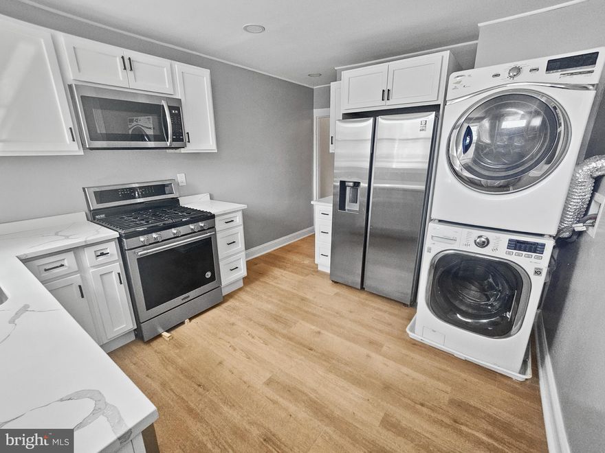 NEW PRICE- $319,900 | UP TO $5K BUYERS CREDIT -TURN-KEY DUPLEX near DRUID HILL PARK & THE MARYLAND ZOO !
Reintroduced below $320K for immediate sale — this FULLY RENOVATED LEGAL DUPLEX is ideal for the savvy HOUSE HACKER or INVESTOR ready to start earning cash flow Day 1!
Featuring TWO MODERN UNITS with GRANITE COUNTERTOPS, STAINLESS STEEL APPLIANCES, CUSTOM-RENOVATED BATHROOMS, LUXURY VINYL & HARDWOOD FLOORS, and IN-UNIT LAUNDRY. Each unit has SEPARATE HVAC SYSTEMS and INDIVIDUAL METERS — simple management, stronger ROI.
With projected HIGH RENTS PER MONTH, this duplex delivers real CASH FLOW + LONG-TERM EQUITY GROWTH.
Located in Baltimore’s fast-developing Druid Heights corridor, minutes from Druid Hill Park, the NEW RESERVOIR PROJECT, and major city redevelopment.

-Motivated seller — repositioned for a quick close before the holidays!

-Schedule your showing today — this opportunity won’t last again at this price.