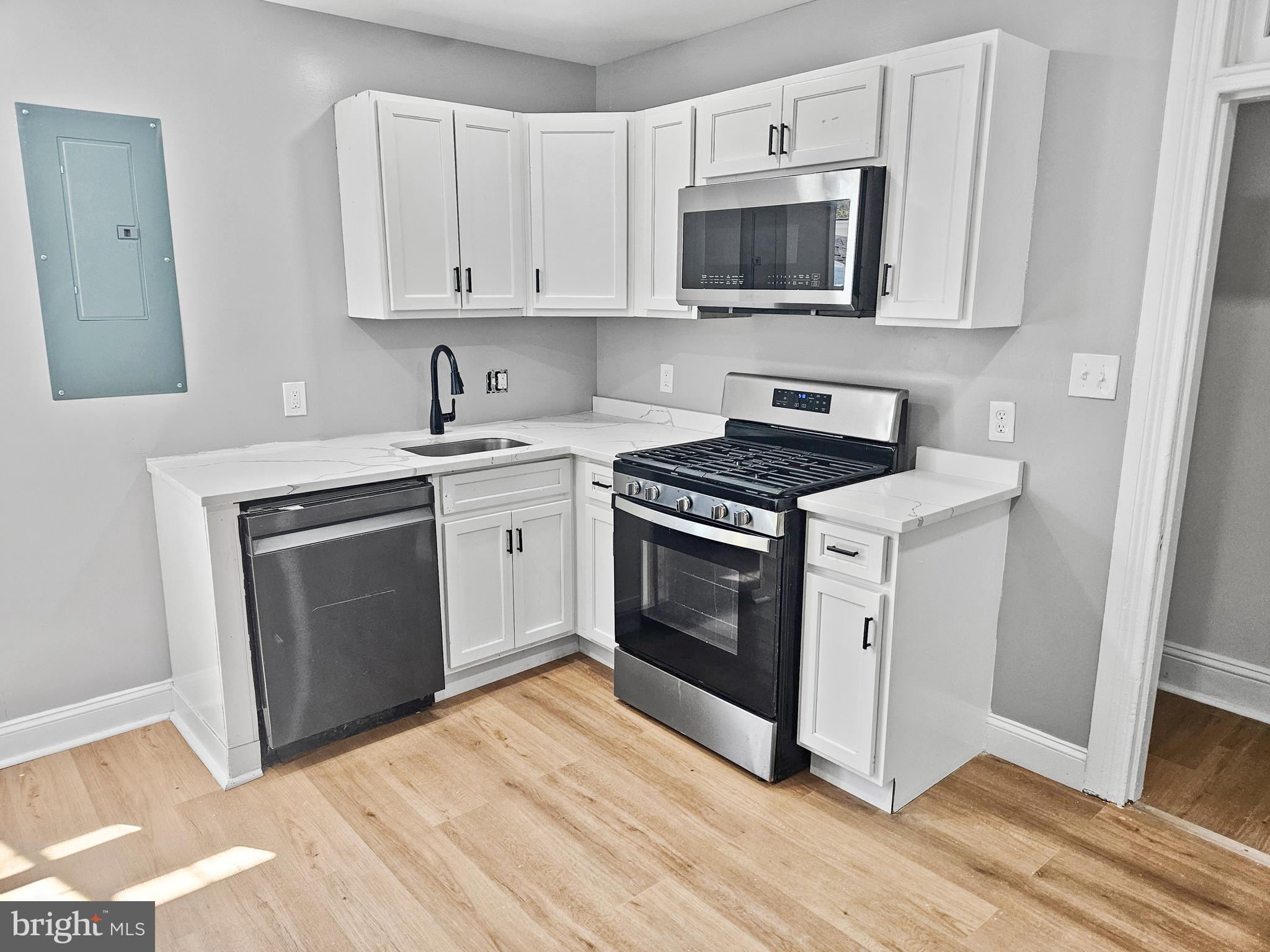 DRUID HILL PARK - Residential Income