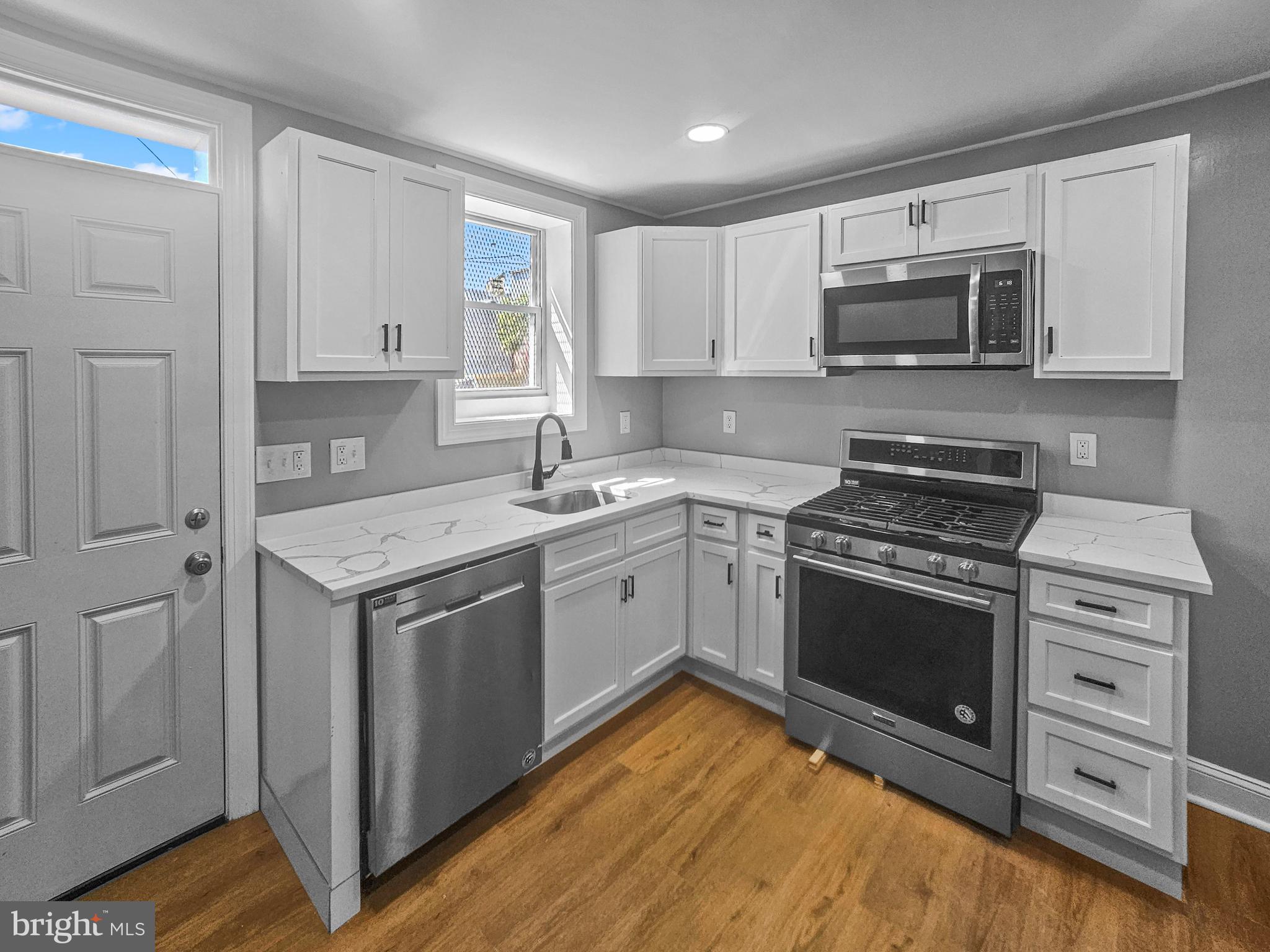 DRUID HILL PARK - Residential Income