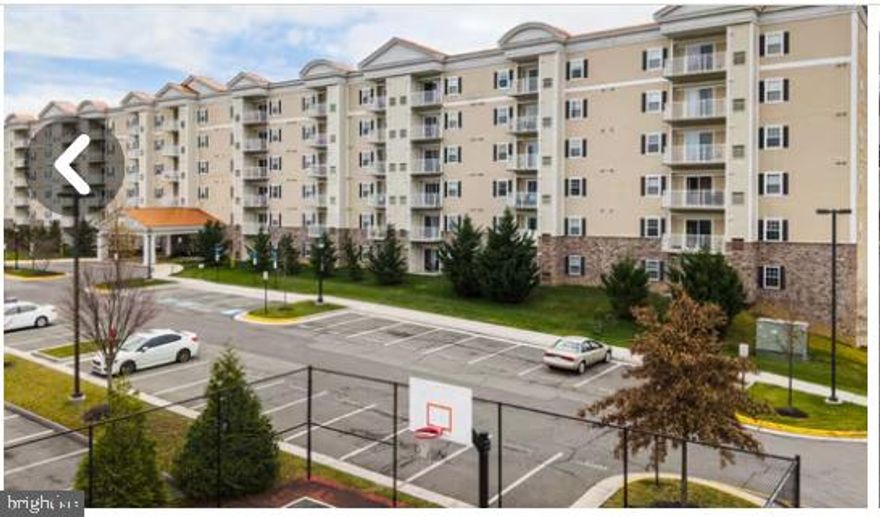 Convenient access to shopping, dining, entertainment as well to interstate 95, 395, and 495. Shuttle bus to metro, Pentagon & Ft Belvoir bus service. Estimate 12 miles from DC. 
Lovely building with garage parking, large lay pool, lounge & cabana. Privat dog park, 1/4 mi fitness path,
Fitness/exercise room, outdoor sports court. Gas heat & hot water. Full size washer & dryer.
All the features you expect in an upscale property, SS appliances, granite counter tops, ceiling fans, tray ceilings in bedrooms + 9-foot ceilings throughout, wood floors. This property is maintained and managed well.  Bike rack in garage.  Patio and a small storage area next to patio.

www.isbellacondos.net for more information and pictures