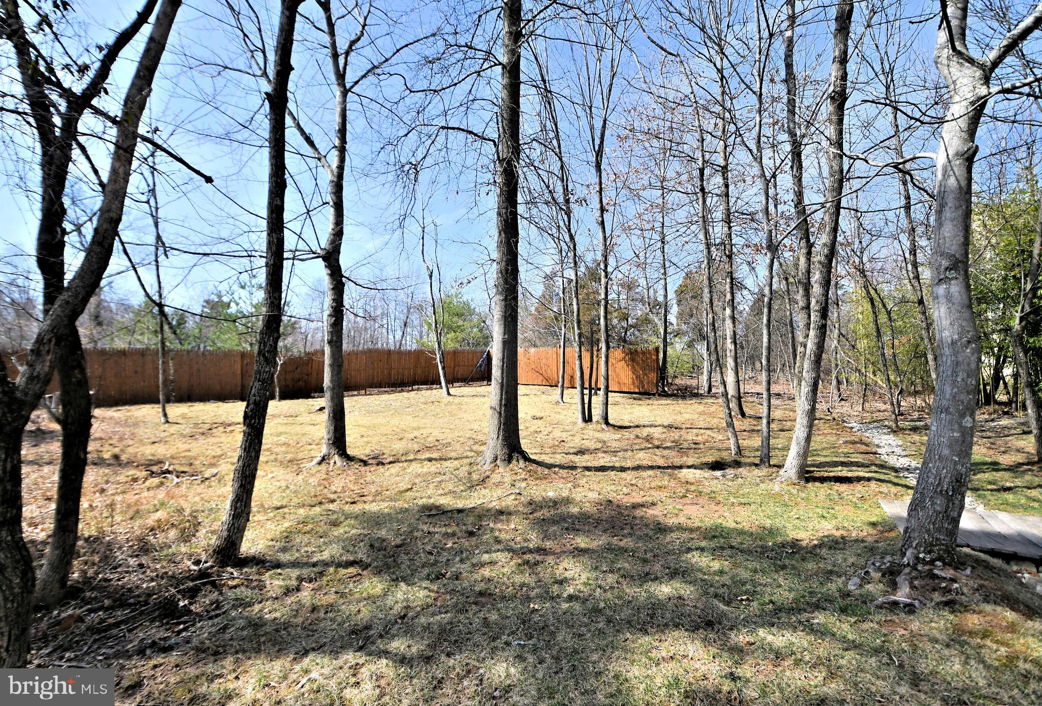 CEDAR HILL WOODS - Residential