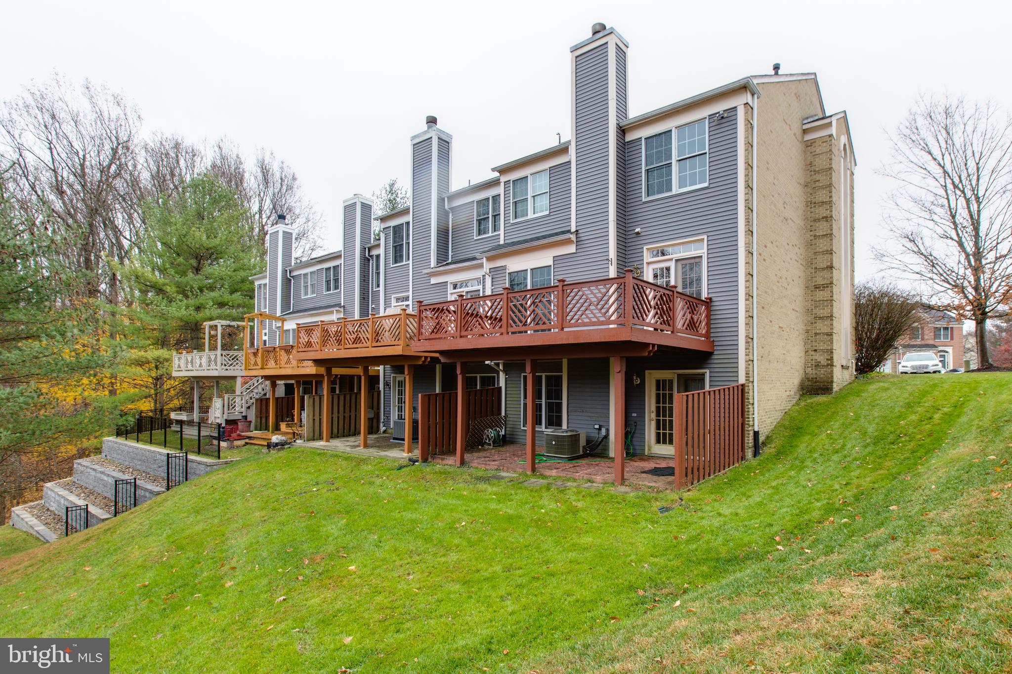 AUTUMN OAKS - Residential Lease