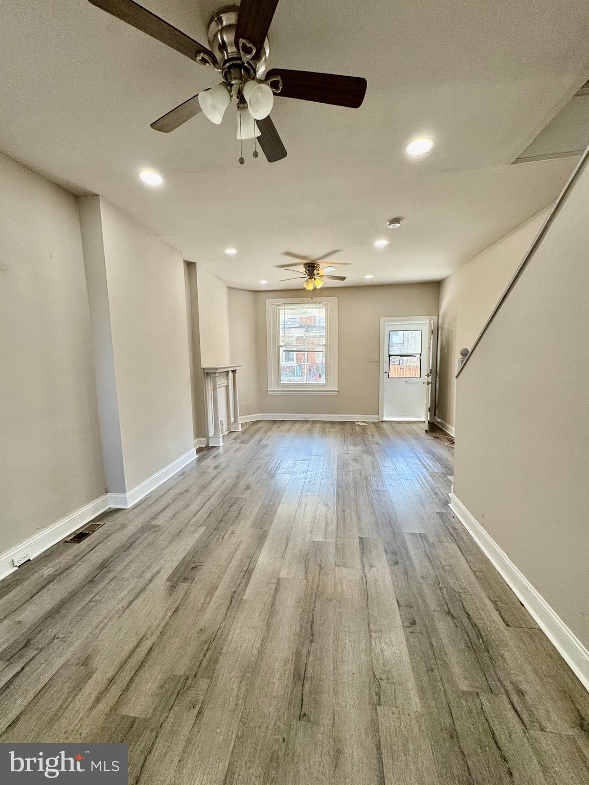 STRAWBERRY MANSION - Residential Lease