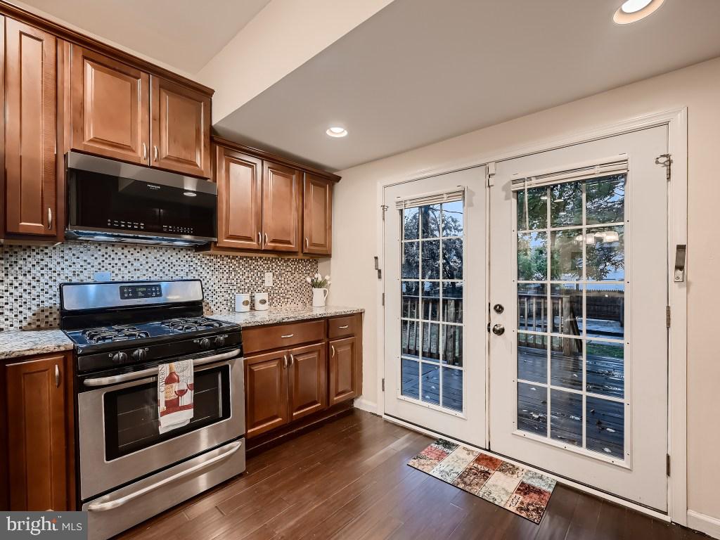 GWYNN OAK - Residential