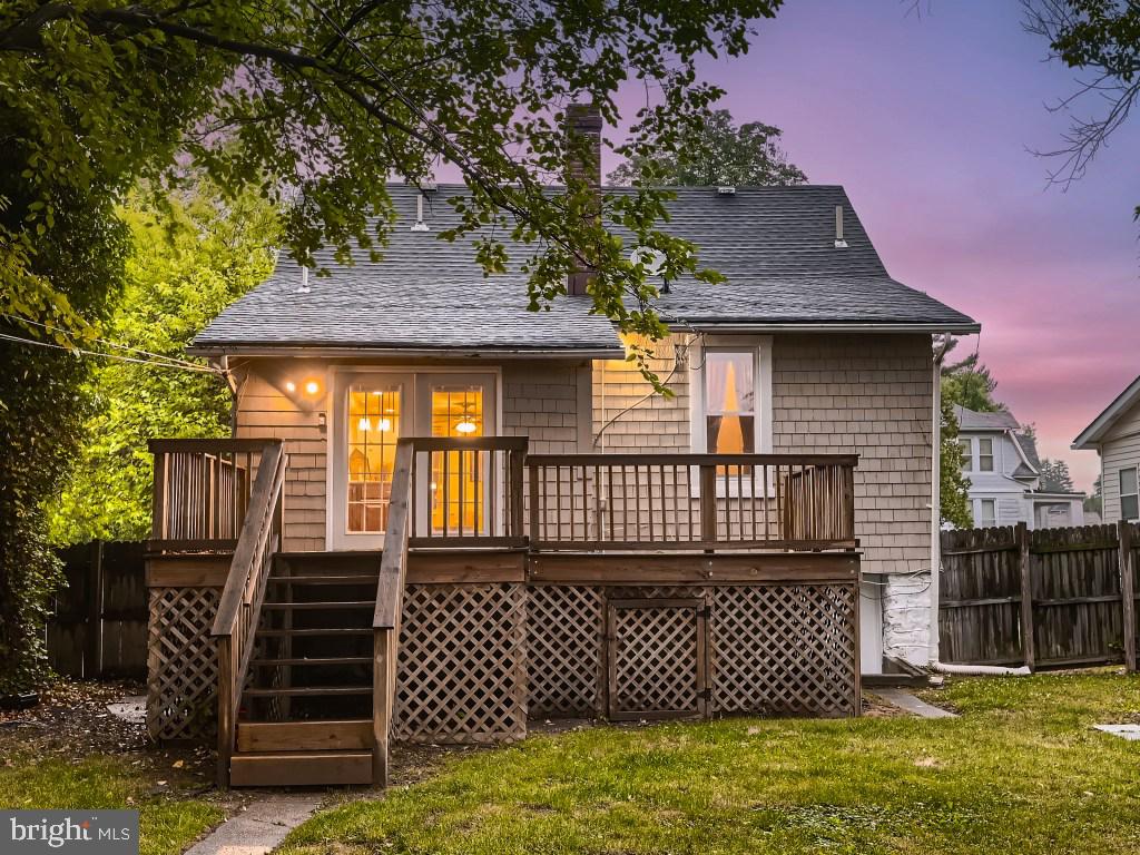 GWYNN OAK - Residential