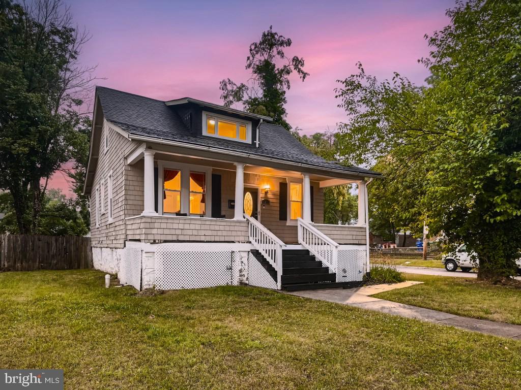 GWYNN OAK - Residential