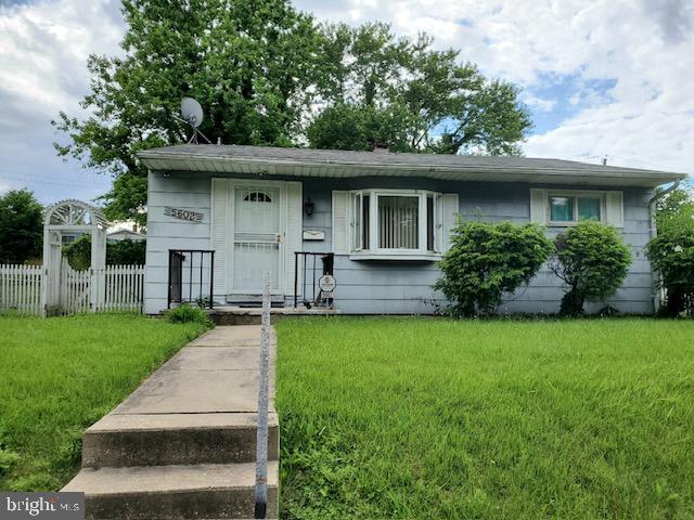 BACK ON MARKET!!! Investor's Delight! Sold As-Is... Short-sale... Unlock the potential of this 2-bedroom, 1-bathroom rambler, a prime opportunity for astute investors. This property features a spacious full basement, providing ample space for additional rooms and creative renovations. Bay window in the living room and dining area, a covered patio, and a generous backyard with two storage sheds... This property is ripe for transformation. It can be turned into a desirable home for a first-time buyers or any family looking for bedrooms on the 1st floor. Financing options include cash, private financing, or conventional loans with 20% or more down (check with lender seller will not do any work As-Is). Come seize this opportunity to create a beautiful home for future homeowners – act now before it's gone!!!! HURRY!!!!