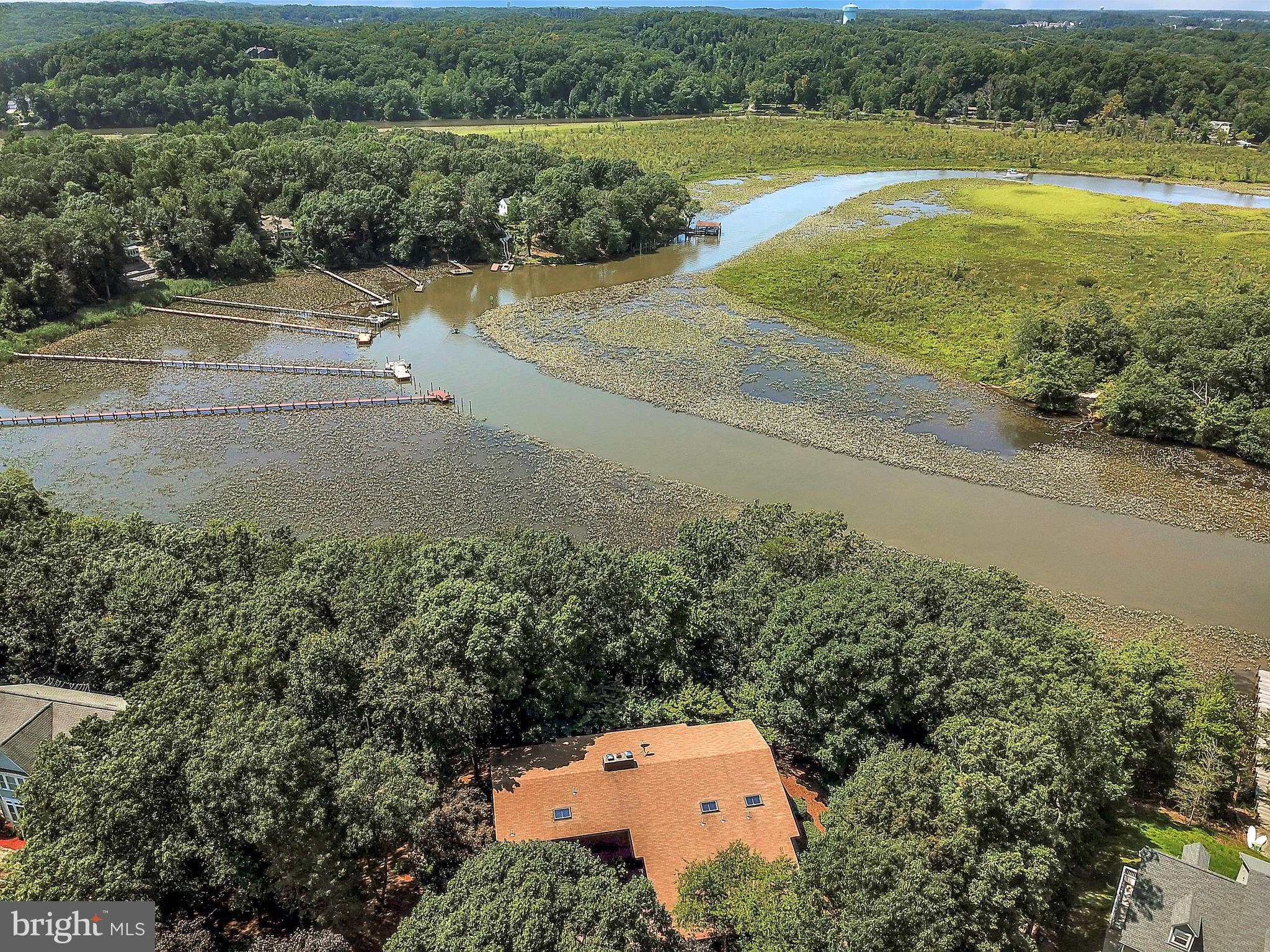 AQUIA HARBOUR - Residential