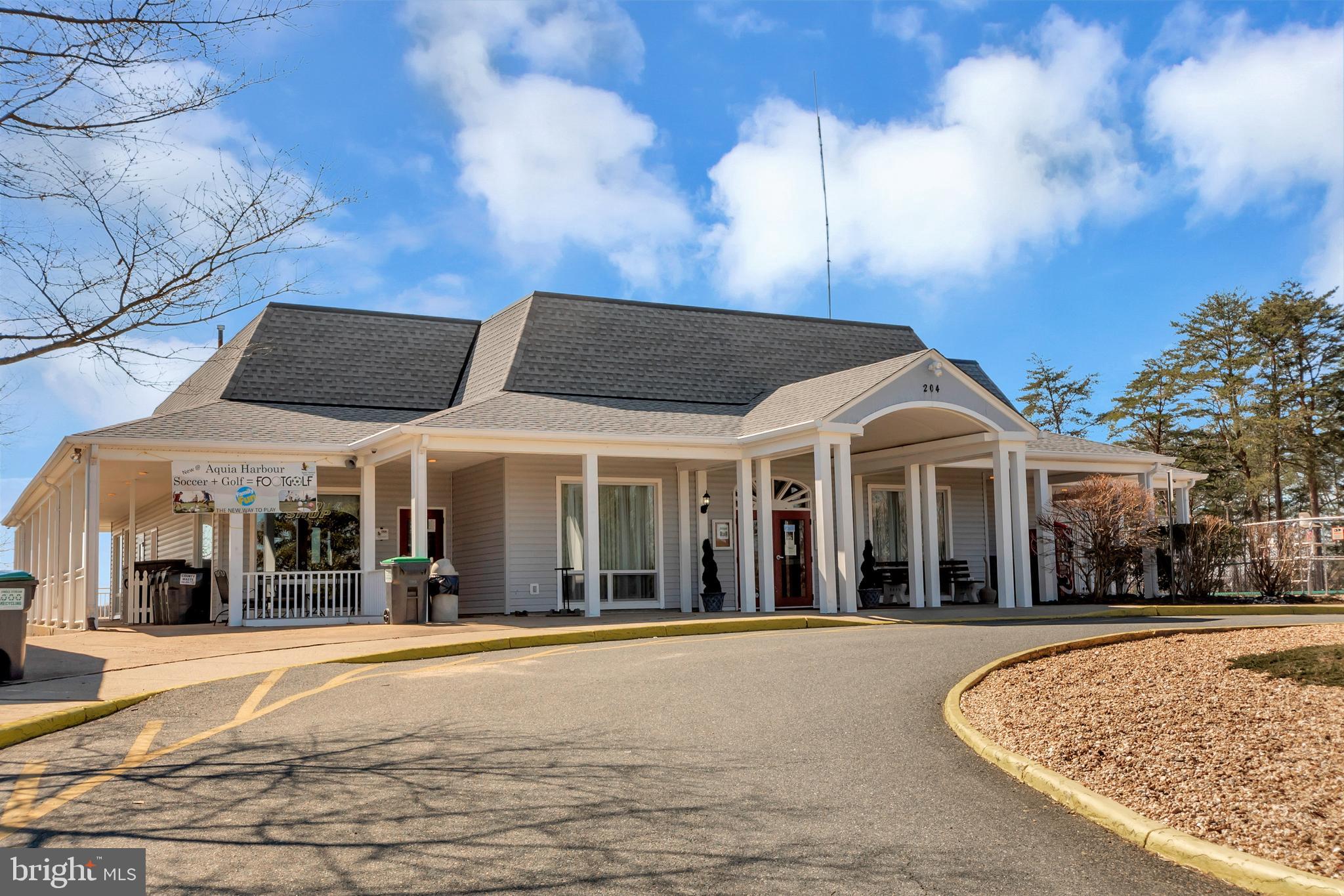 AQUIA HARBOUR - Residential