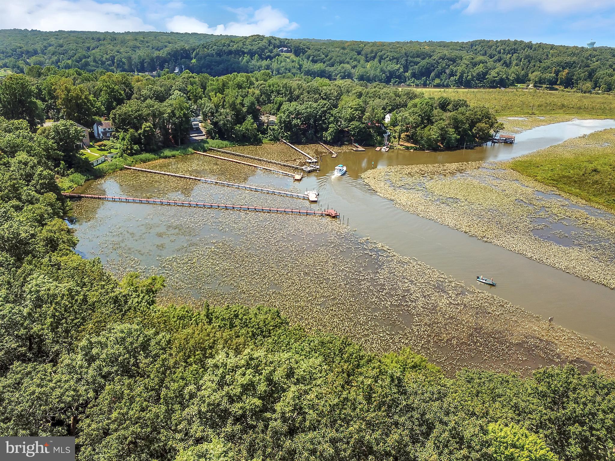AQUIA HARBOUR - Residential