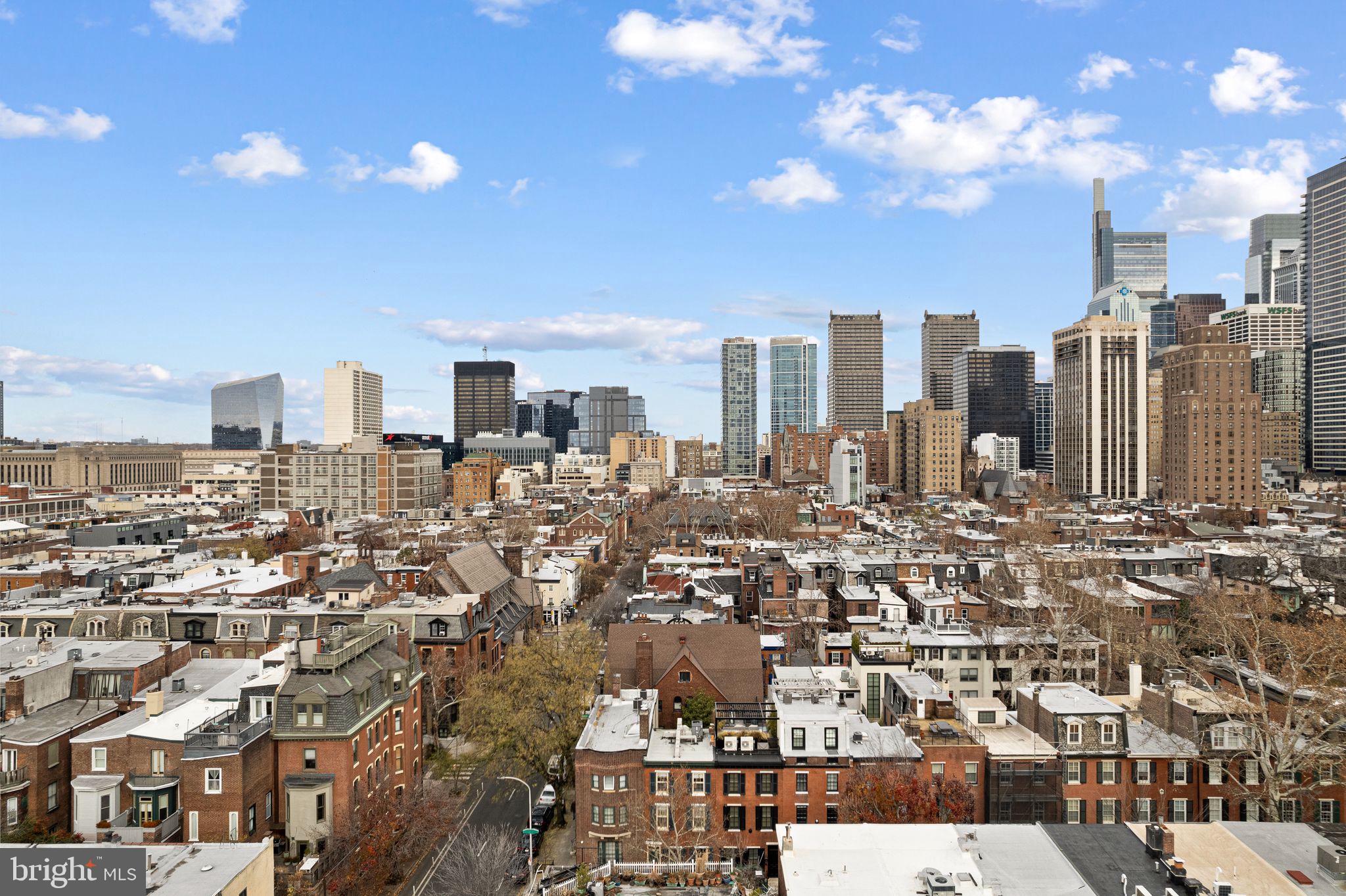RITTENHOUSE SQUARE - Residential