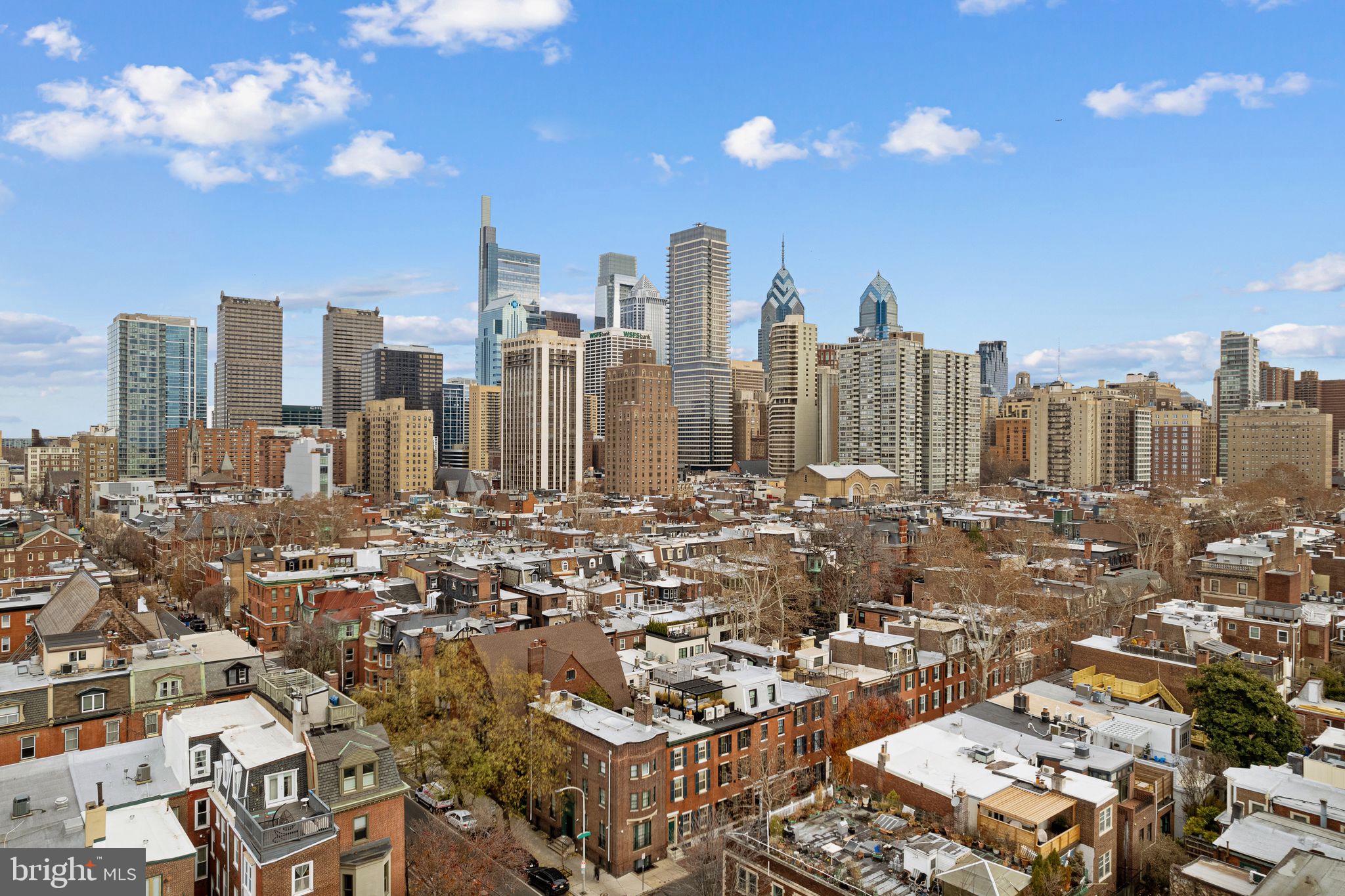 RITTENHOUSE SQUARE - Residential