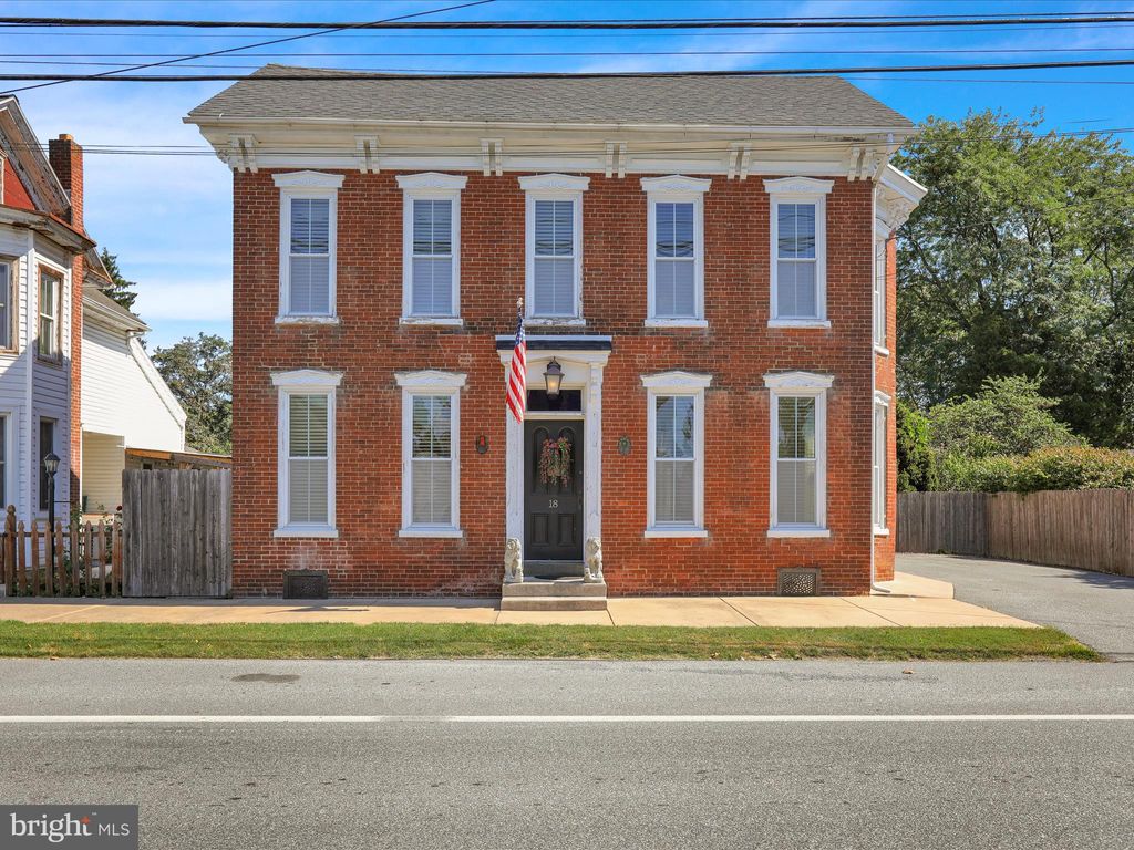 Photo of 18 S River Street, MAYTOWN, PA 17550 (MLS # PALA2075926)