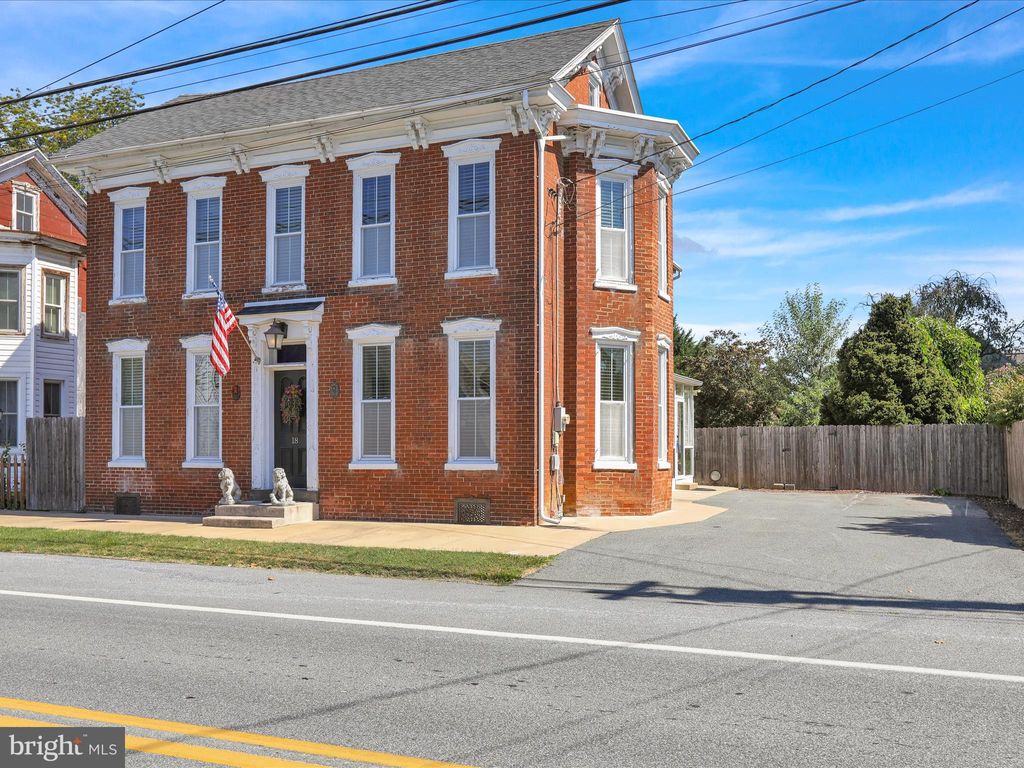 Photo of 18 S River Street, MAYTOWN, PA 17550 (MLS # PALA2075926)