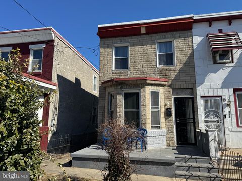 Photo of 335 N 61st Street, PHILADELPHIA, PA 19139 (MLS # PAPH2593028)