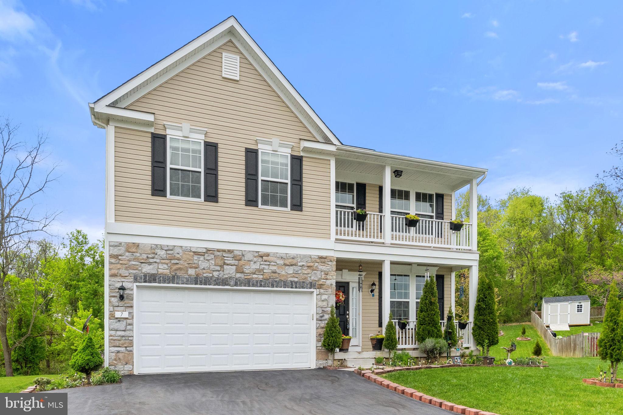 SPRUCE HILL NORTH - Residential