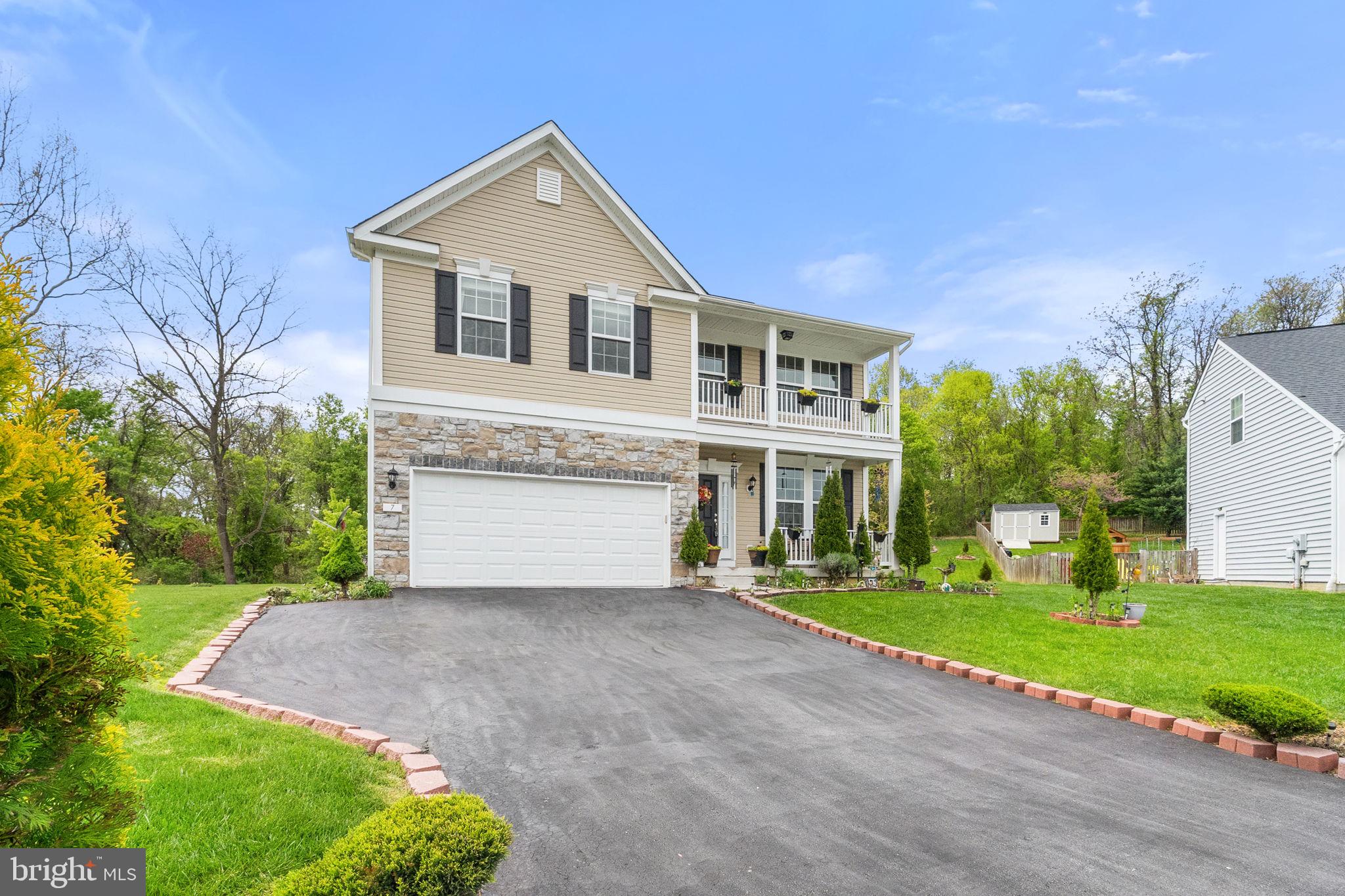 SPRUCE HILL NORTH - Residential