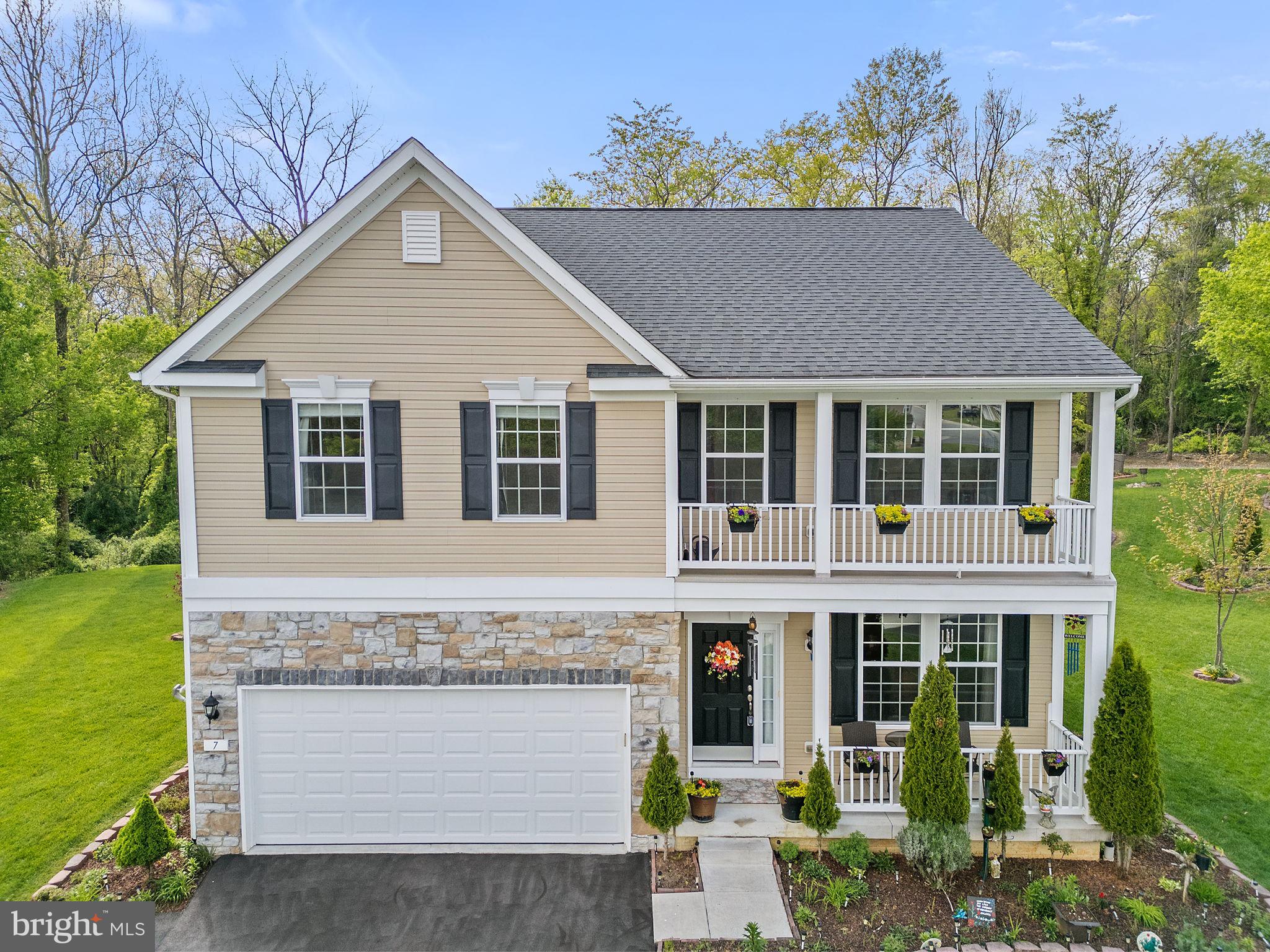 SPRUCE HILL NORTH - Residential