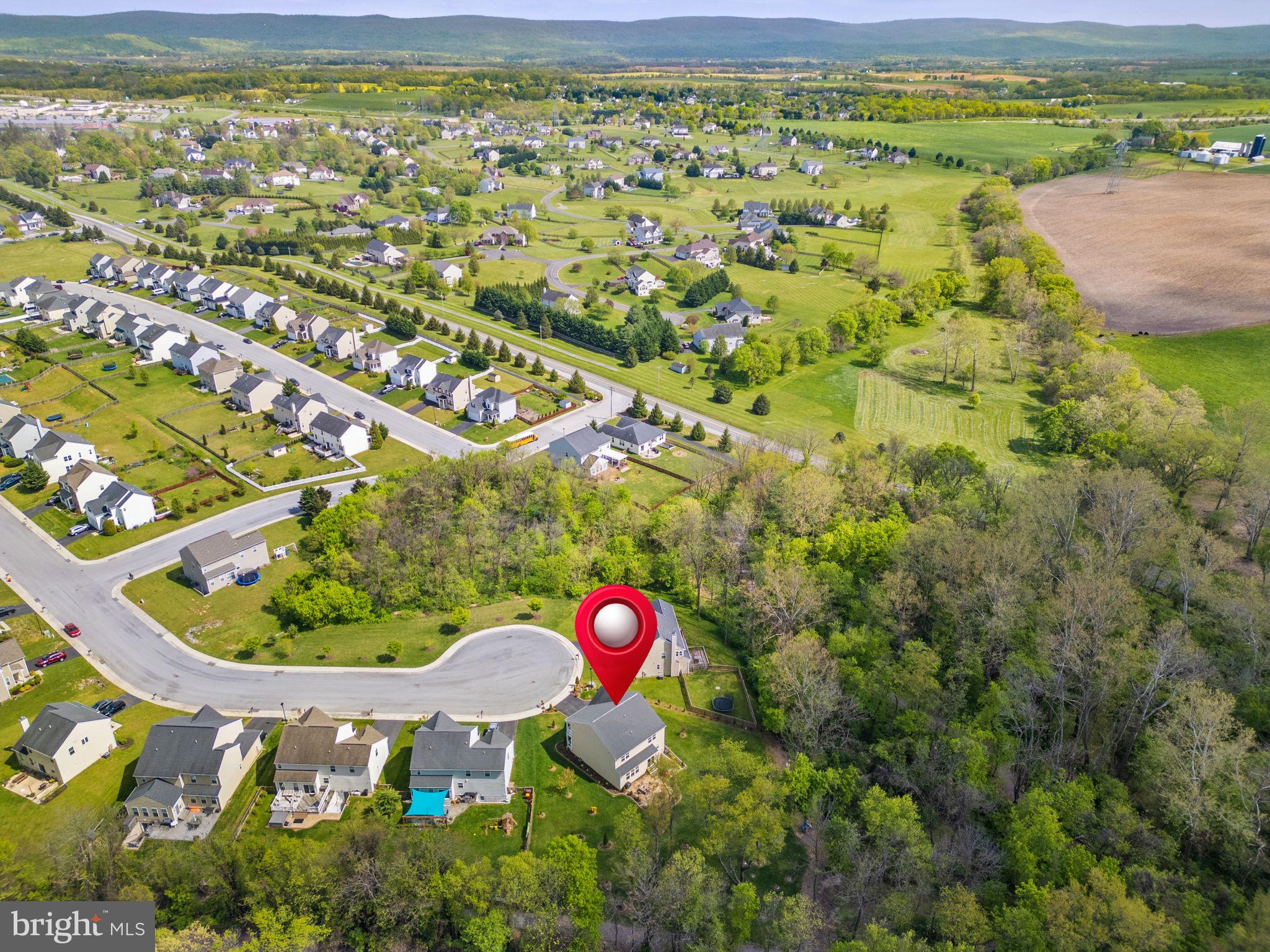 SPRUCE HILL NORTH - Residential