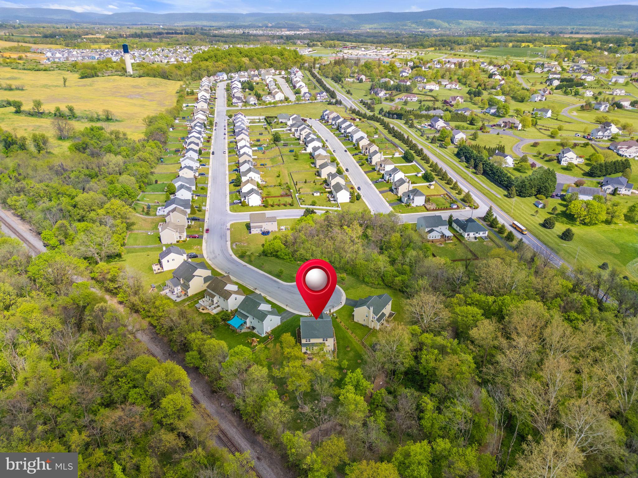 SPRUCE HILL NORTH - Residential