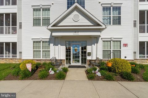 Tiny photo for 1815 Selvin Drive #204, BEL AIR, MD 21015 (MLS # MDHR2053780)