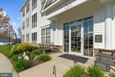 Tiny photo for 1815 Selvin Drive #204, BEL AIR, MD 21015 (MLS # MDHR2053780)