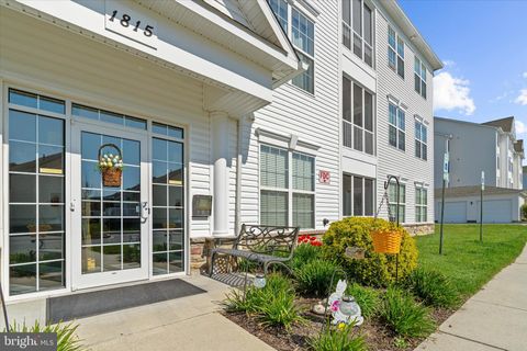 Tiny photo for 1815 Selvin Drive #204, BEL AIR, MD 21015 (MLS # MDHR2053780)