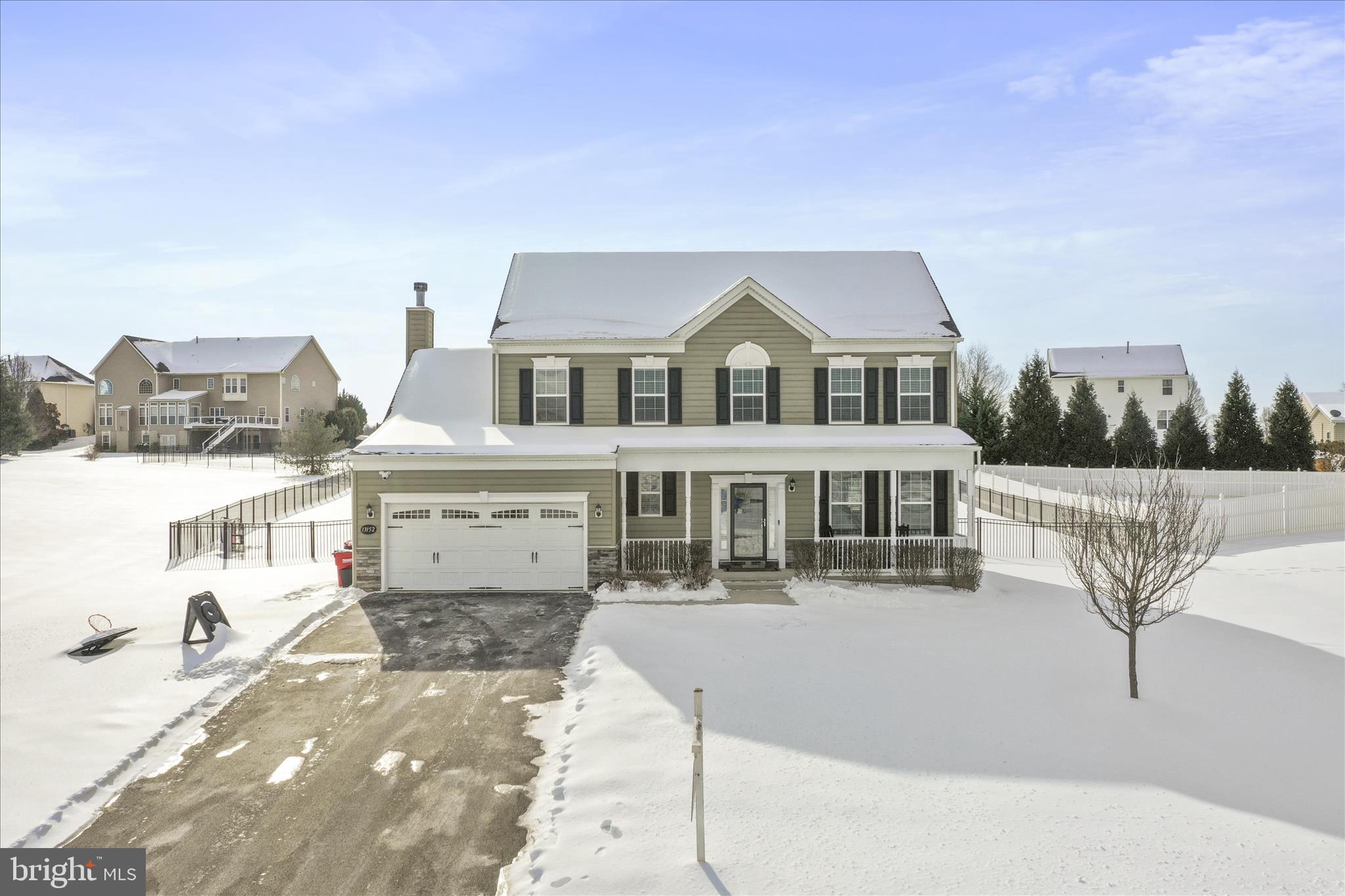 ELMWOOD FARM - Residential