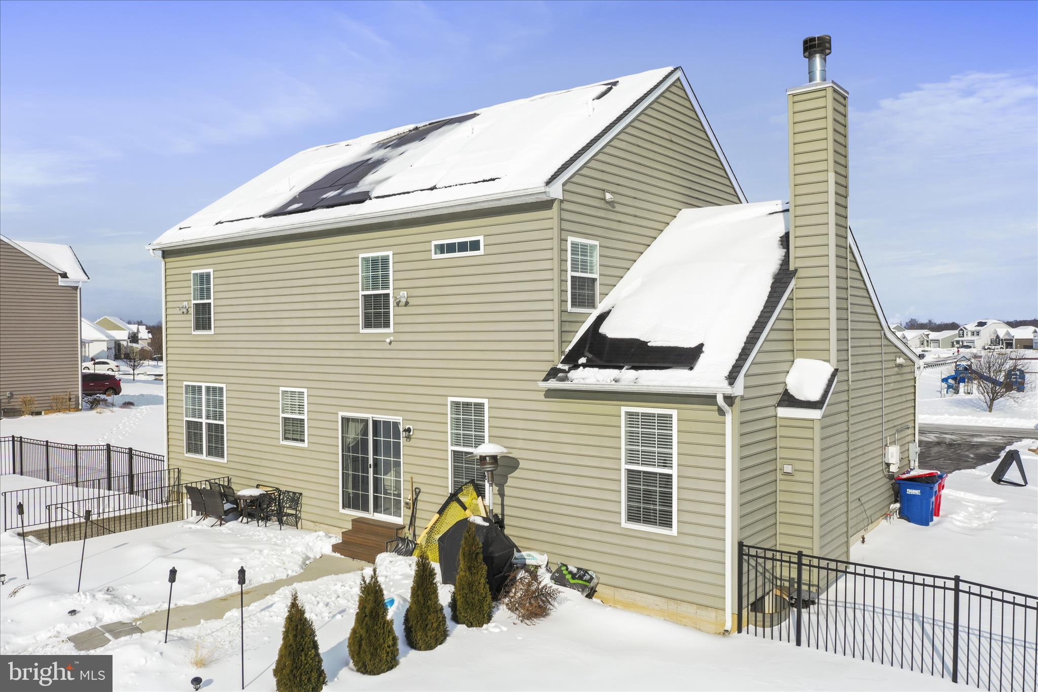 ELMWOOD FARM - Residential