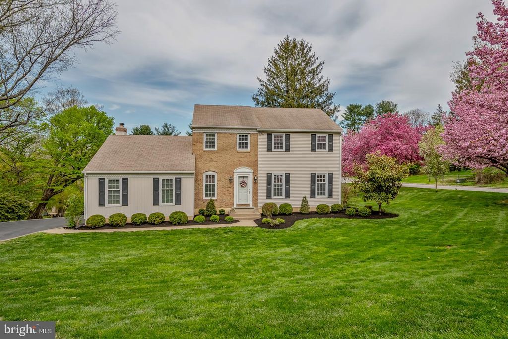Photo of 8607 Elliston Drive, WYNDMOOR, PA 19038 (MLS # PAMC2177538)