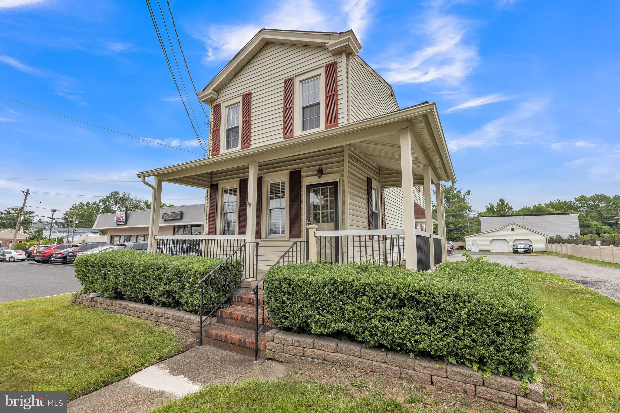 323 HADDON AVE