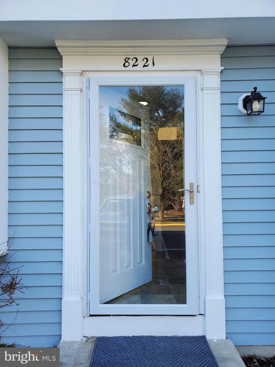 Apply through rentspee https://apply.link/uX3awfM   Must have good credit.  Two full baths. Well maintained, clean and cozy townhome with an open floor plan.  The sunny kitchen has newer SS appliances, tile back splash, newer counters and is open to dining and living rooms.  Wood burning fireplace has brick hearth and mantel.  Living room  leads to the backyard for outdoor eating  and entertaining.  Two full bathrooms.  Lower level has finished rec room, separate laundry room with a folding table and cabinets.  Extra storage in basement.   New windows and new HVAC 2024.  2 assigned parking spots at your door.  South County Schools, great location, close to Ft Belvoir, VRE, Art Center, Golf, shopping, restaurants and 95.