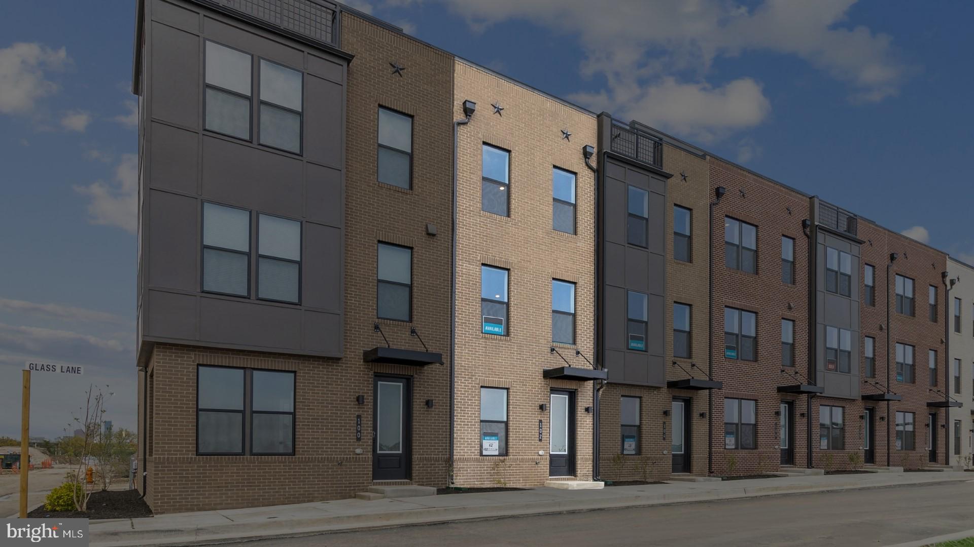 LOCKE LANDING - Residential